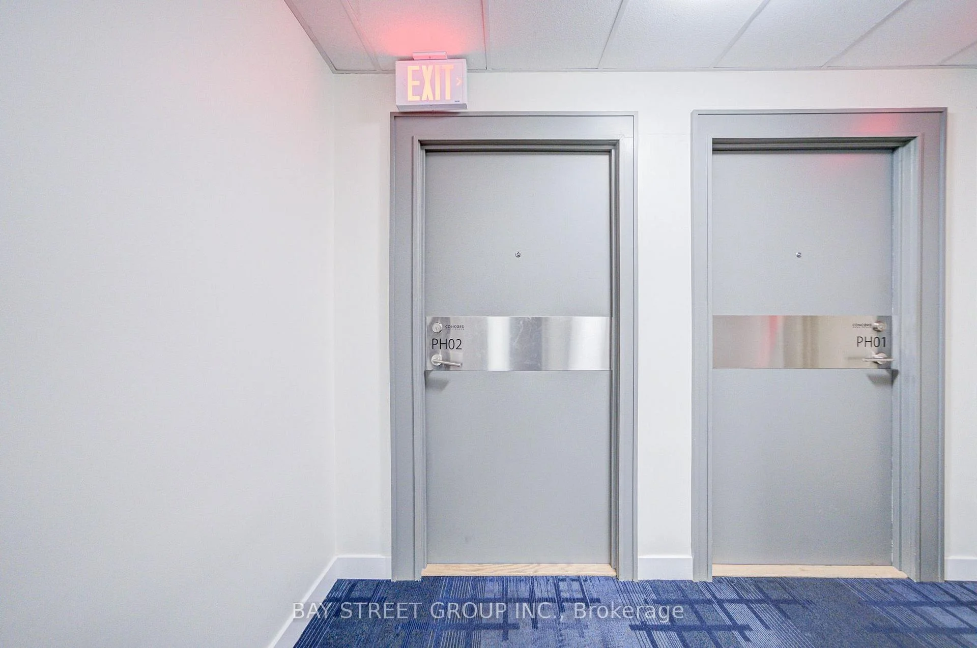 Photo 13 of Unit Ph02, 33 Singer Court, North York, Bayview Village — HOMEH