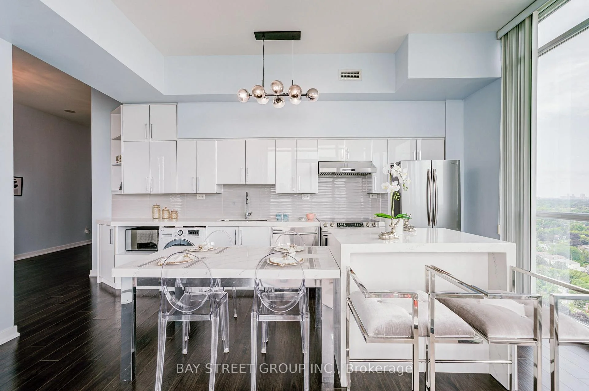 Photo 19 of Unit Ph02, 33 Singer Court, North York, Bayview Village — HOMEH