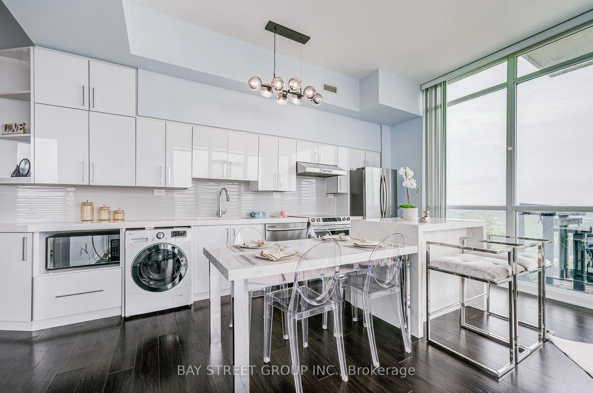 Photo 21 of Unit Ph02, 33 Singer Court, North York, Bayview Village — HOMEH