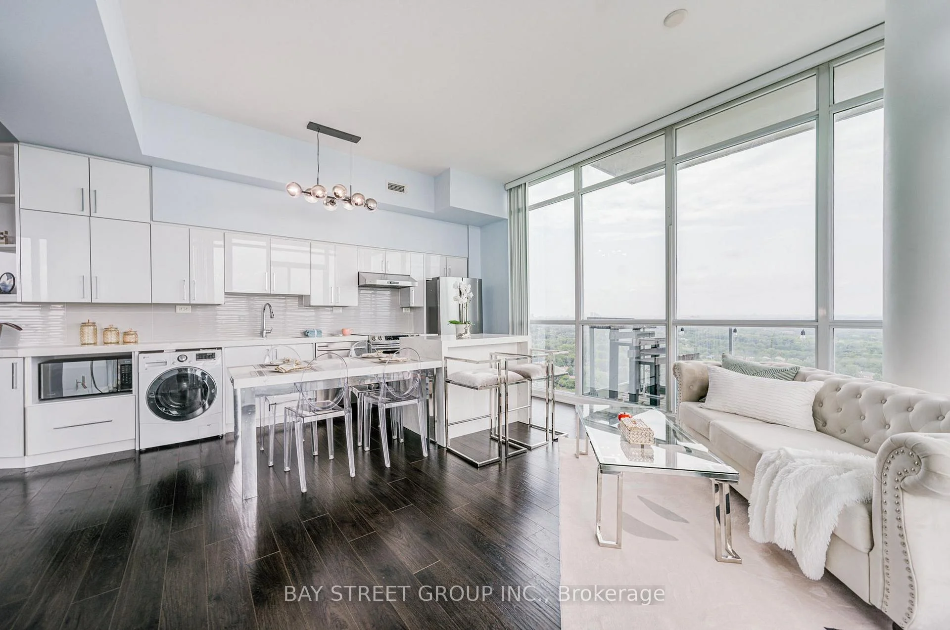 Photo 23 of Unit Ph02, 33 Singer Court, North York, Bayview Village — HOMEH