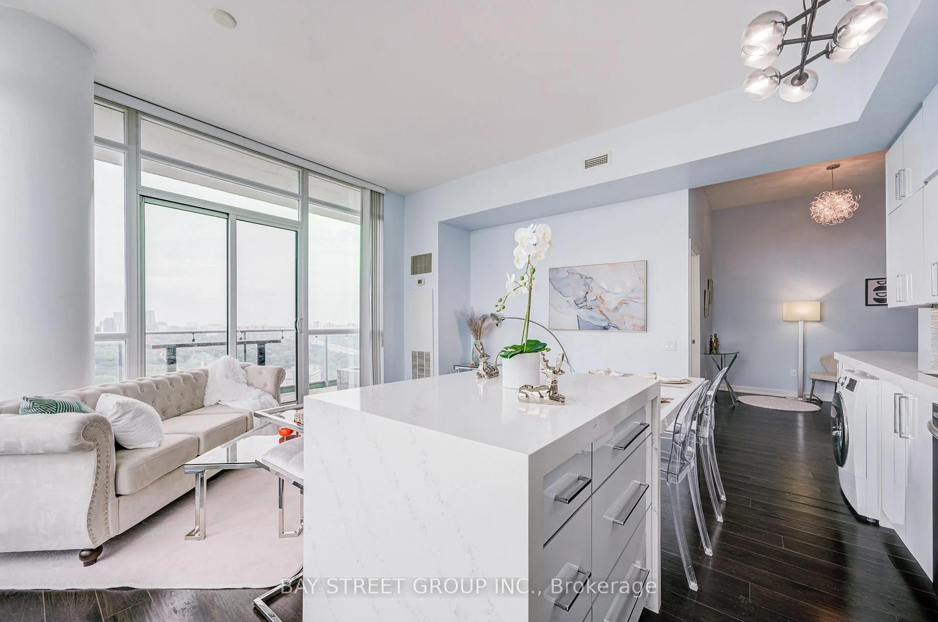 Photo 25 of Unit Ph02, 33 Singer Court, North York, Bayview Village — HOMEH