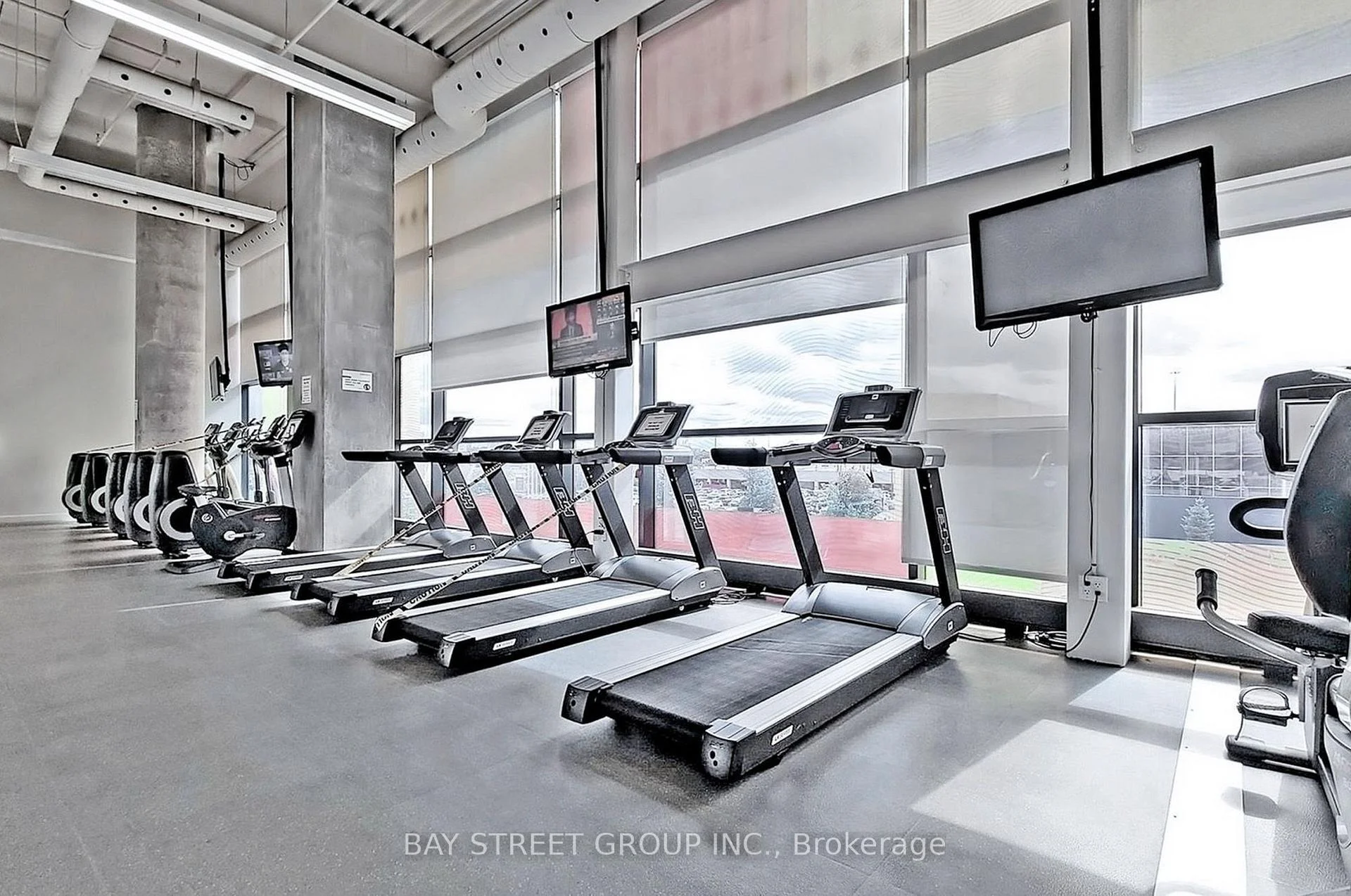 Photo 60 of Unit Ph02, 33 Singer Court, North York, Bayview Village — HOMEH