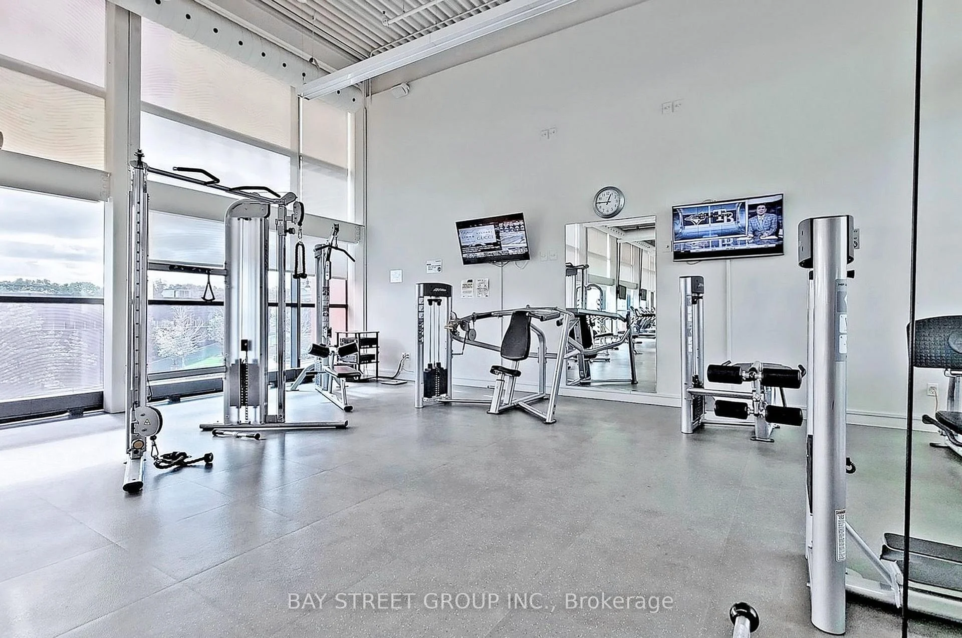Photo 64 of Unit Ph02, 33 Singer Court, North York, Bayview Village — HOMEH