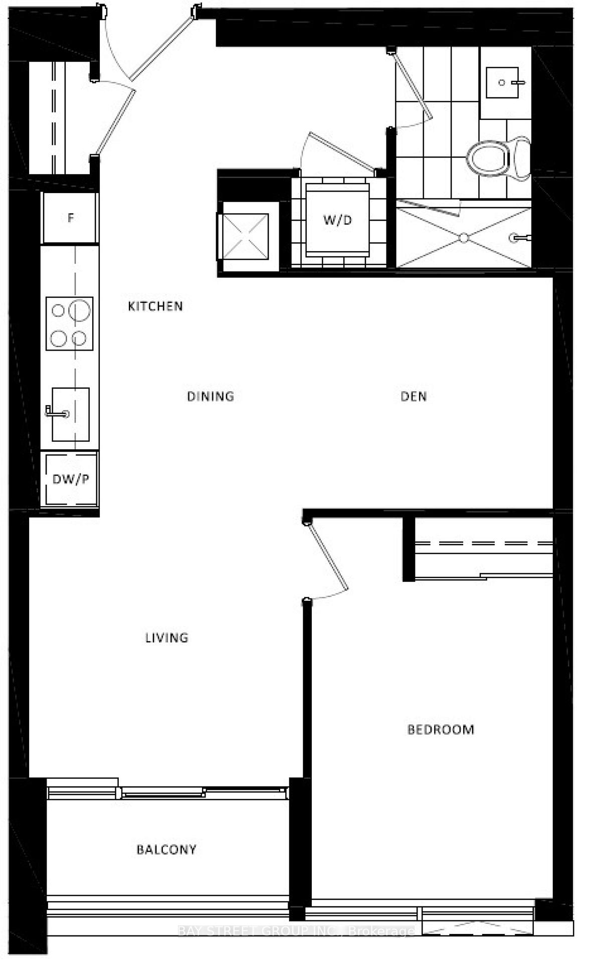 Photo 30 of Unit 5101, 609 Sherbourne Street, Toronto, North St. James Town — HOMEH