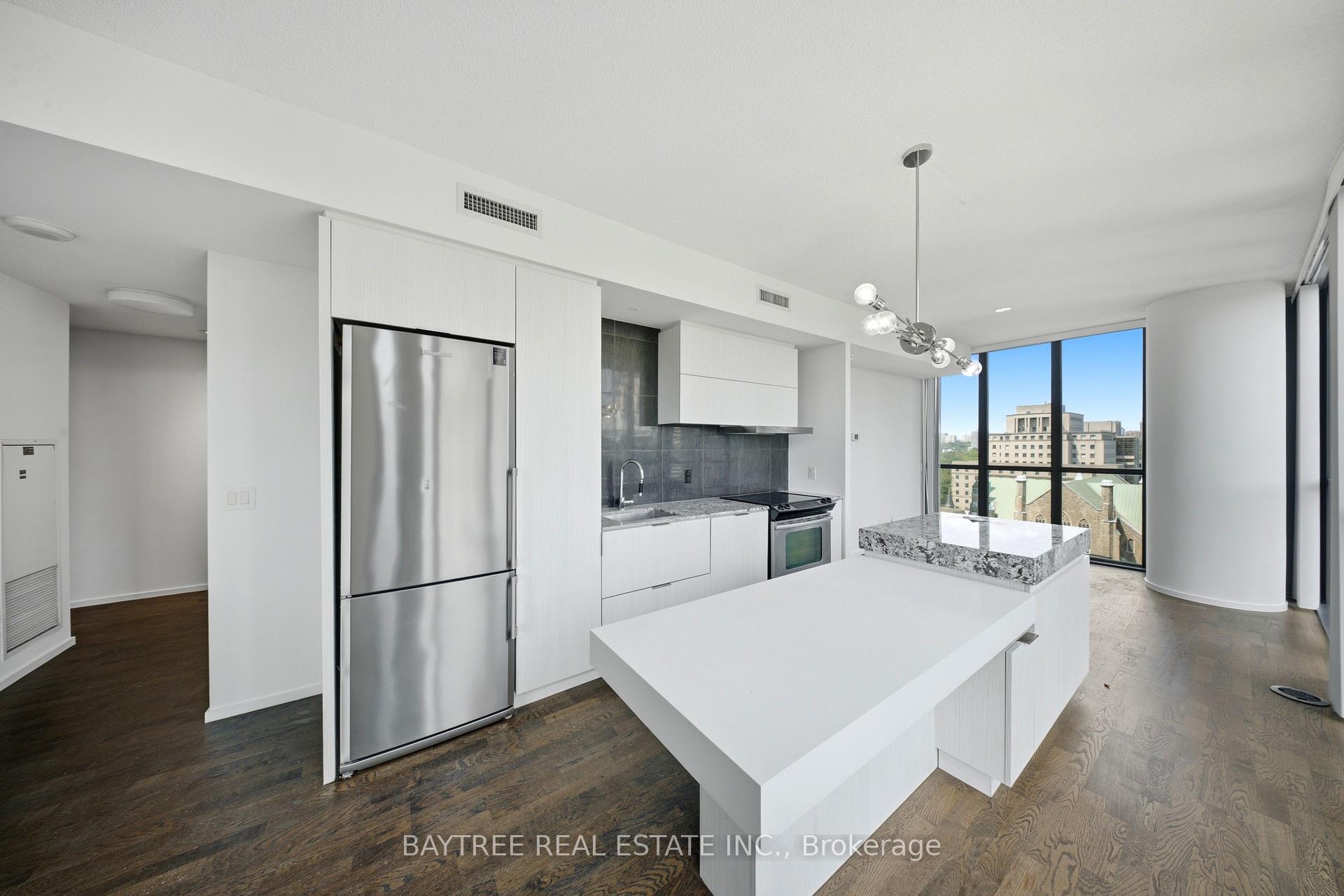 Photo 1 of Unit 1210, 101 Charles Street E, Toronto, Church-Yonge Corridor — HOMEH
