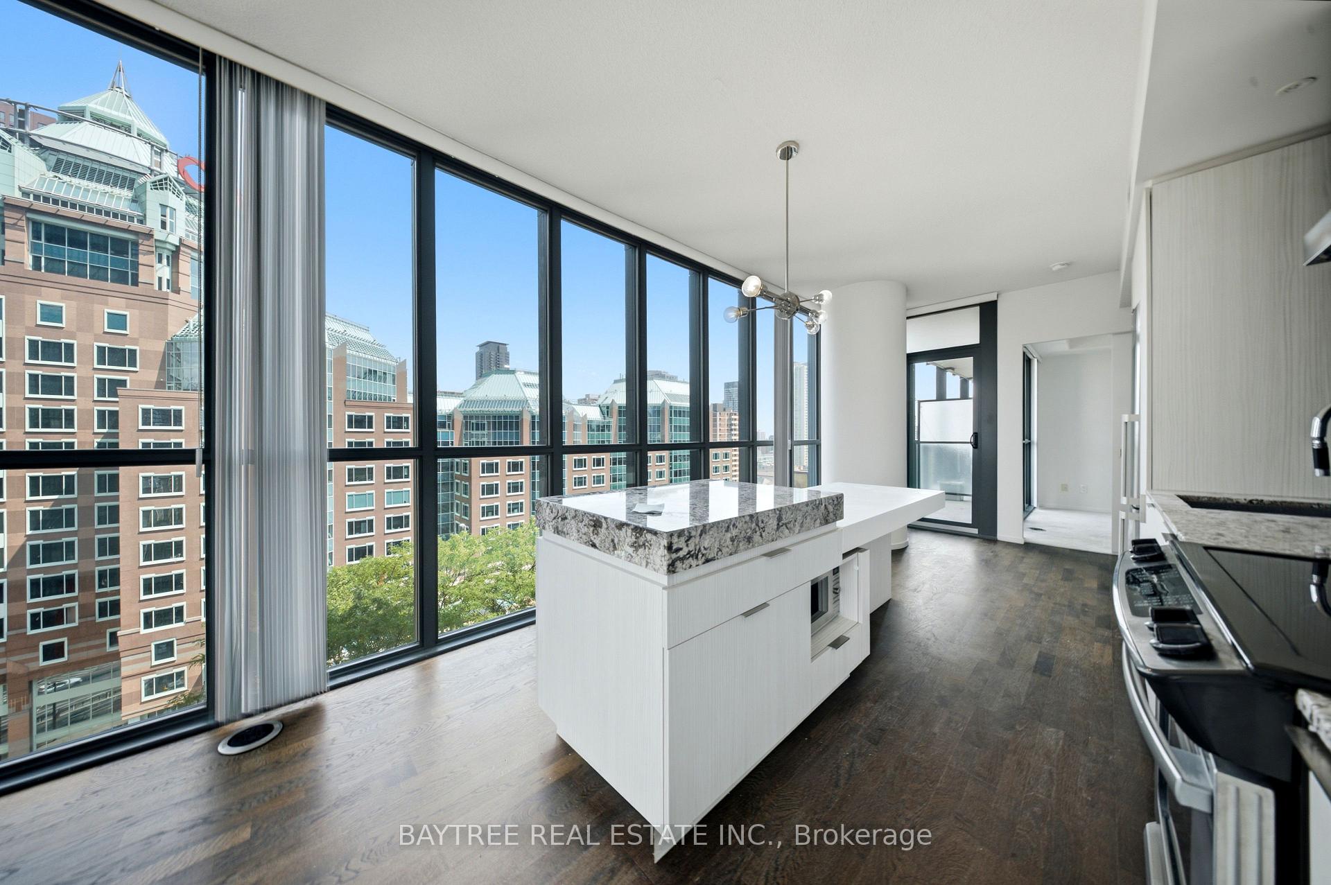 Photo 2 of Unit 1210, 101 Charles Street E, Toronto, Church-Yonge Corridor — HOMEH