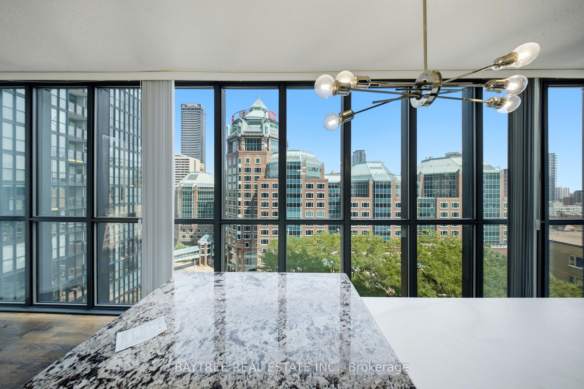 Photo 3 of Unit 1210, 101 Charles Street E, Toronto, Church-Yonge Corridor — HOMEH