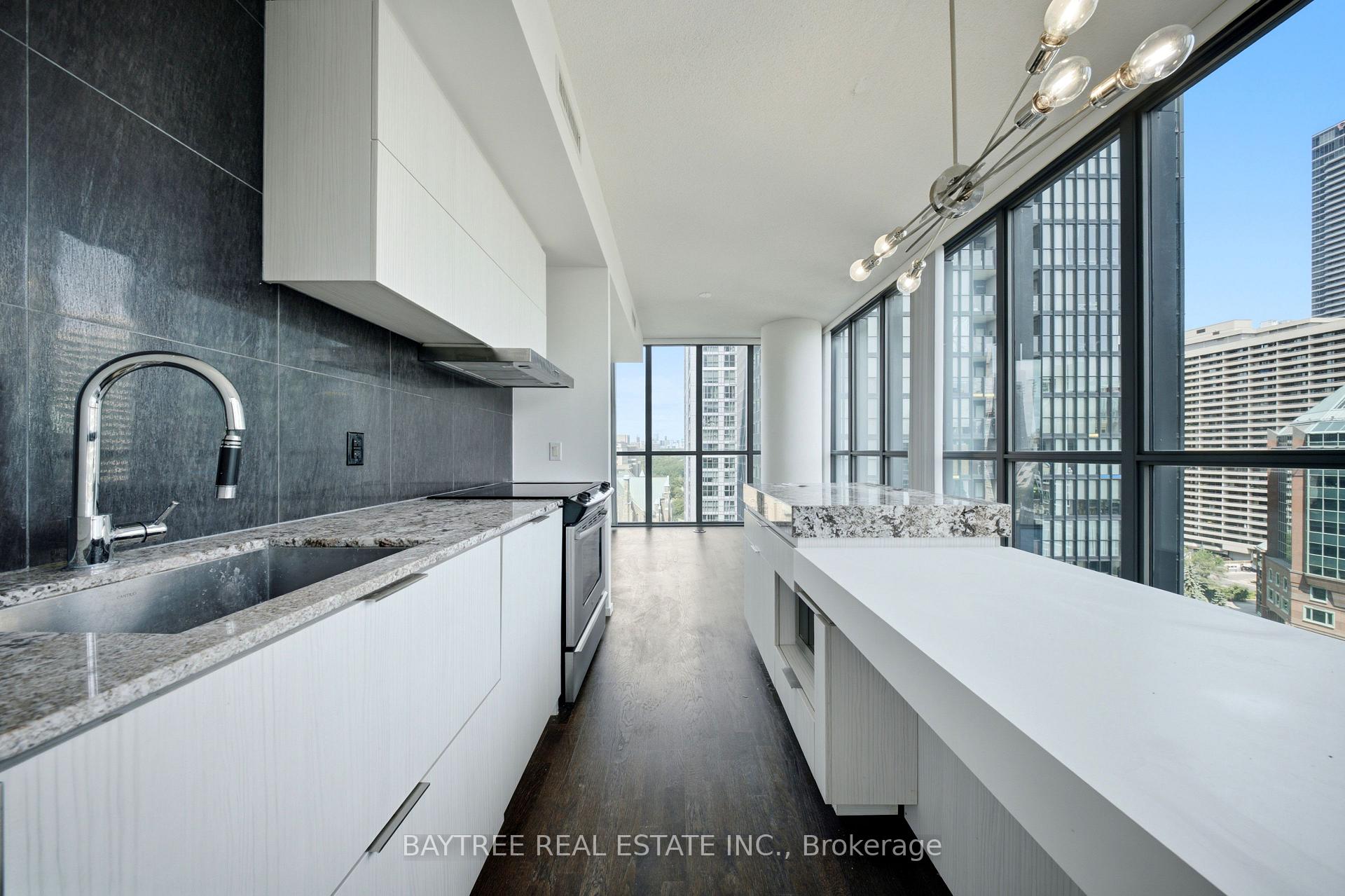 Photo 4 of Unit 1210, 101 Charles Street E, Toronto, Church-Yonge Corridor — HOMEH
