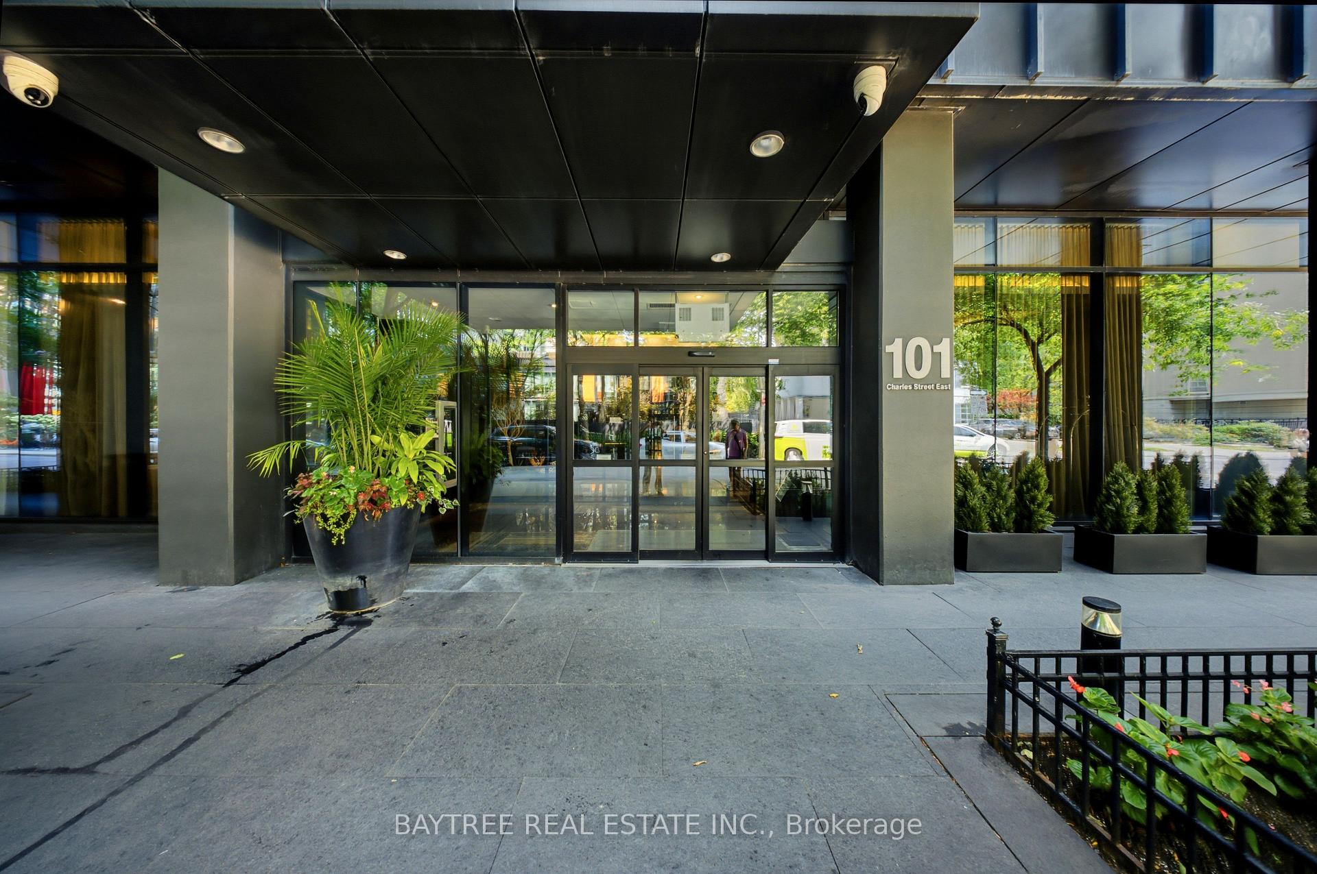 Photo 22 of Unit 1210, 101 Charles Street E, Toronto, Church-Yonge Corridor — HOMEH