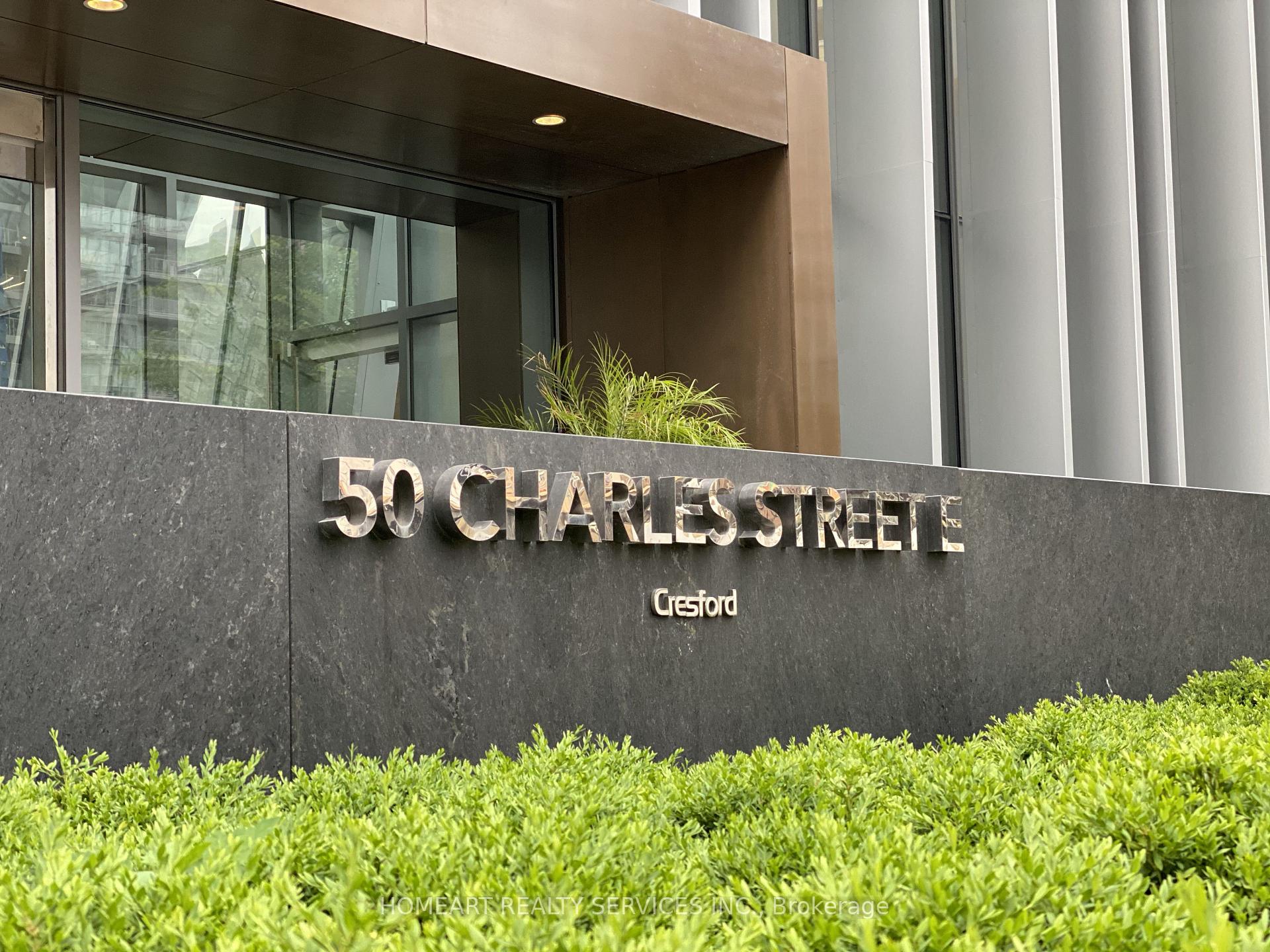 Photo 2 of Unit 2001, 50 Charles Street E, Toronto, Church-Yonge Corridor — HOMEH