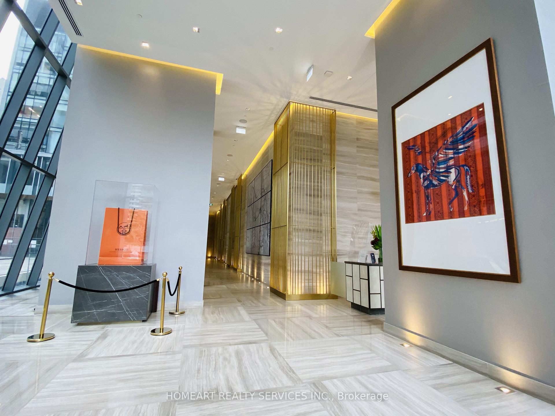 Photo 3 of Unit 2001, 50 Charles Street E, Toronto, Church-Yonge Corridor — HOMEH