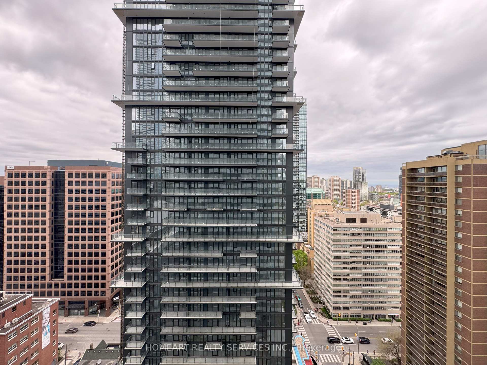 Photo 22 of Unit 2001, 50 Charles Street E, Toronto, Church-Yonge Corridor — HOMEH