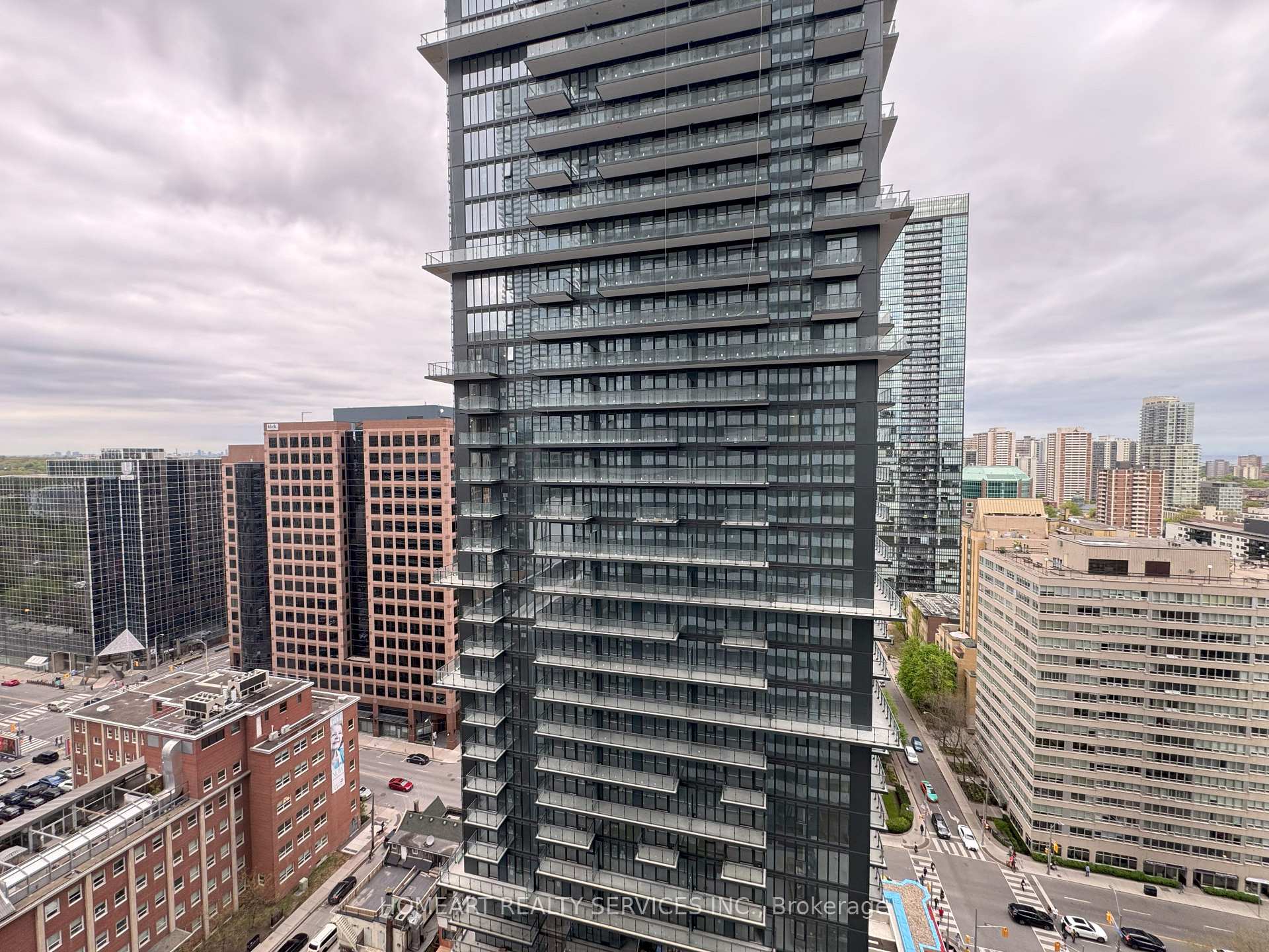 Photo 23 of Unit 2001, 50 Charles Street E, Toronto, Church-Yonge Corridor — HOMEH