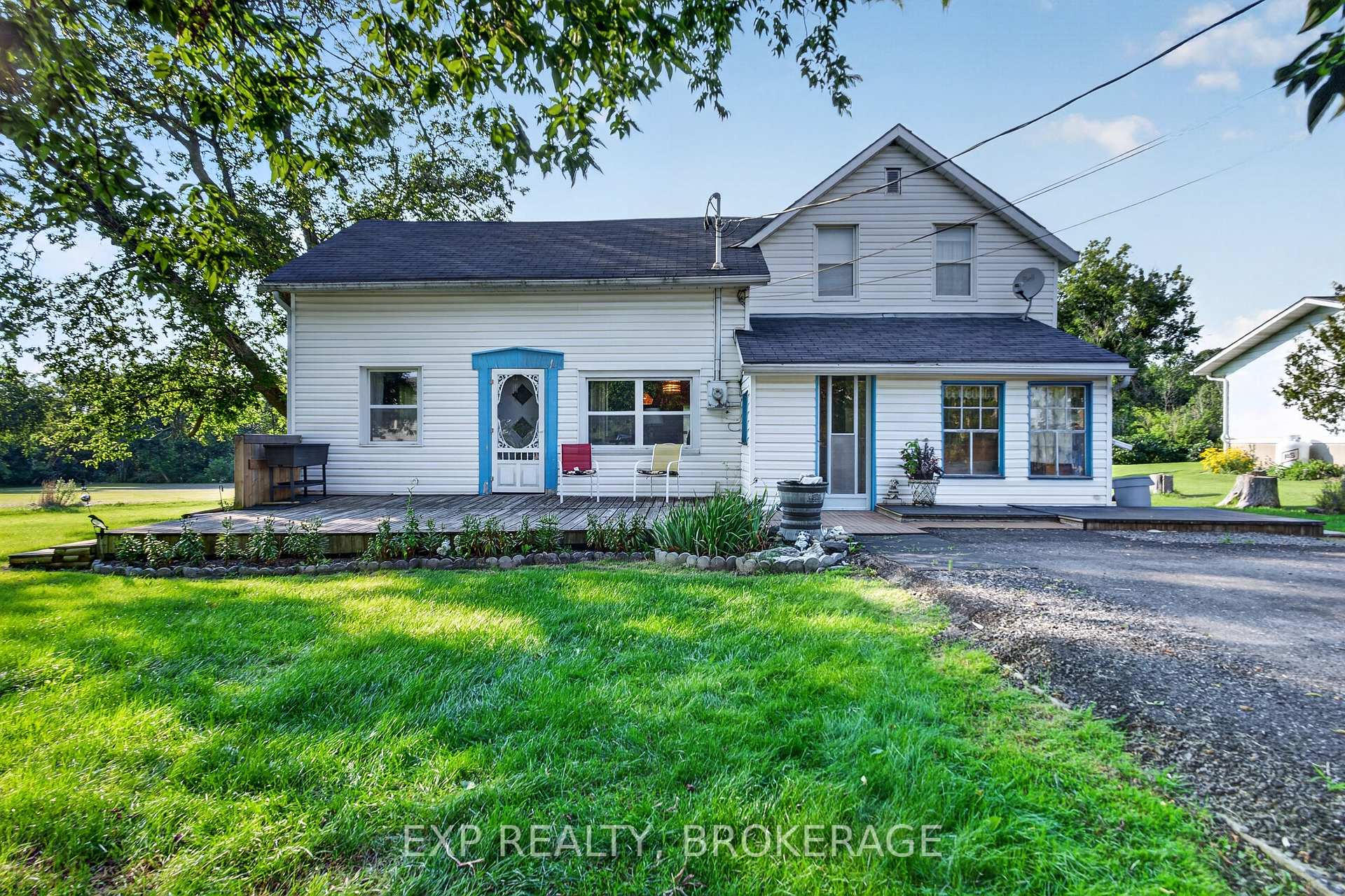 Photo 1 of 33 Branch Street, Stone Mills, Stone Mills — HOMEH