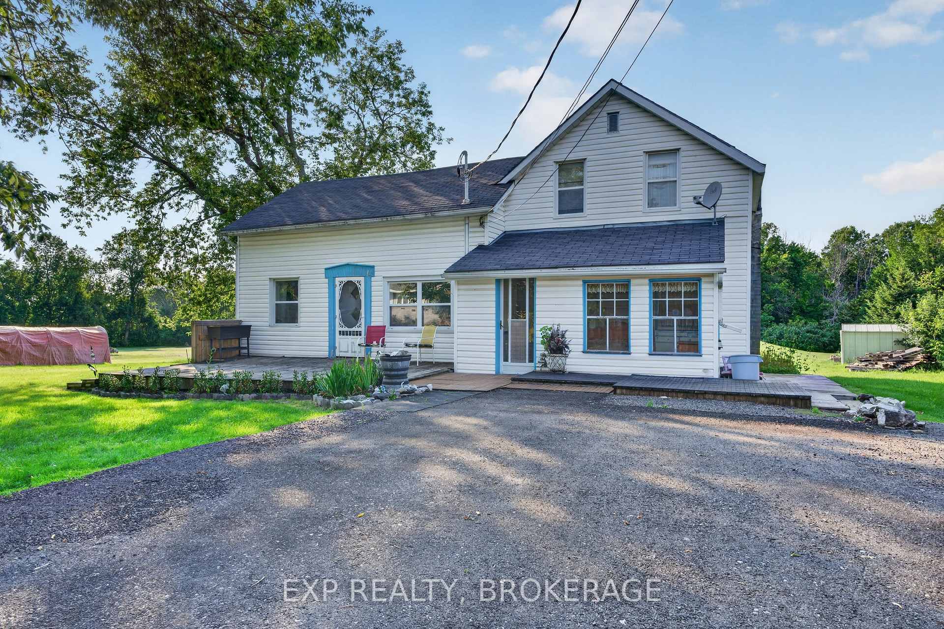 Photo 3 of 33 Branch Street, Stone Mills, Stone Mills — HOMEH