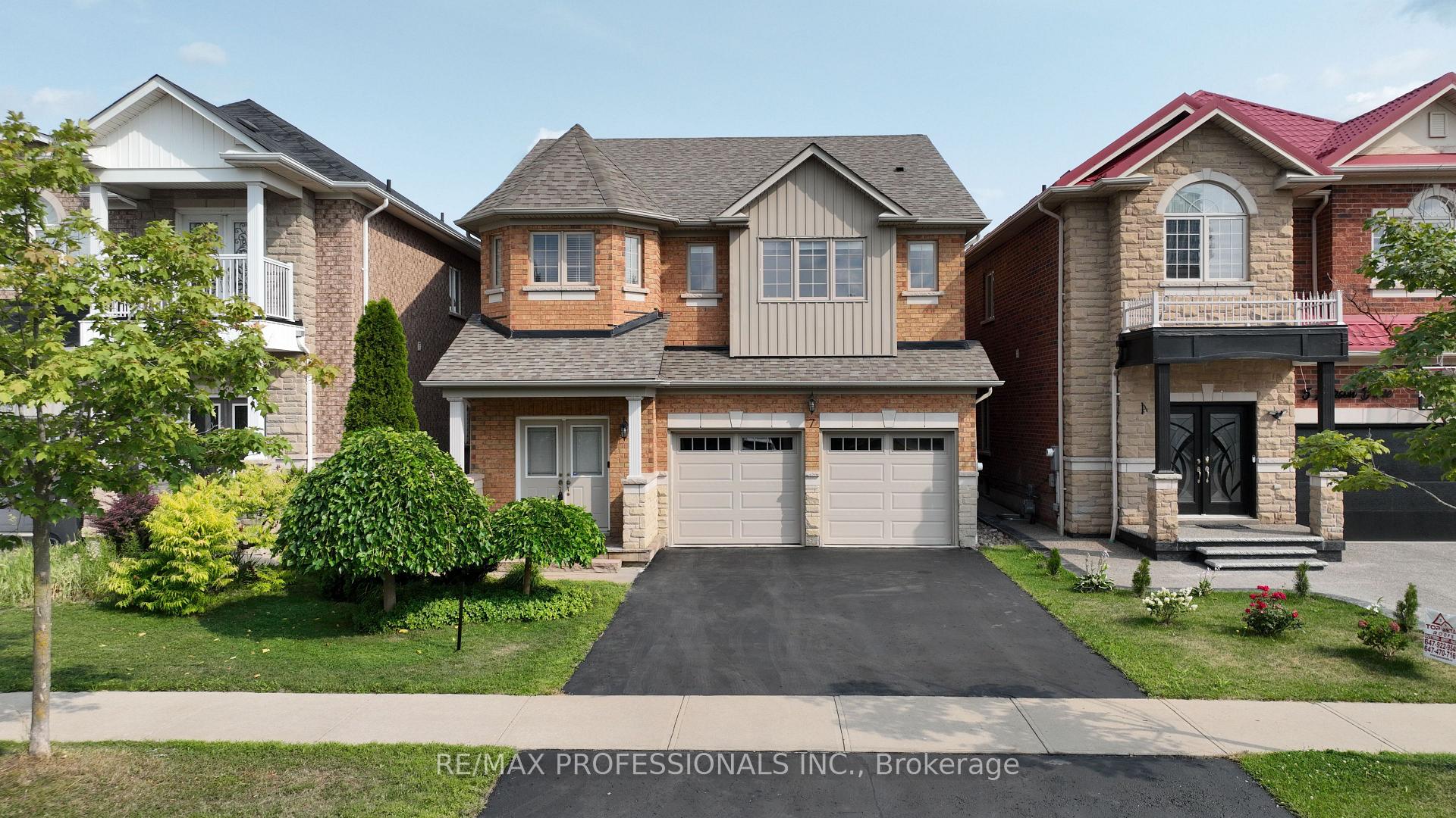 Photo 1 of 7 Iverson Drive, Brampton, Credit Valley — HOMEH