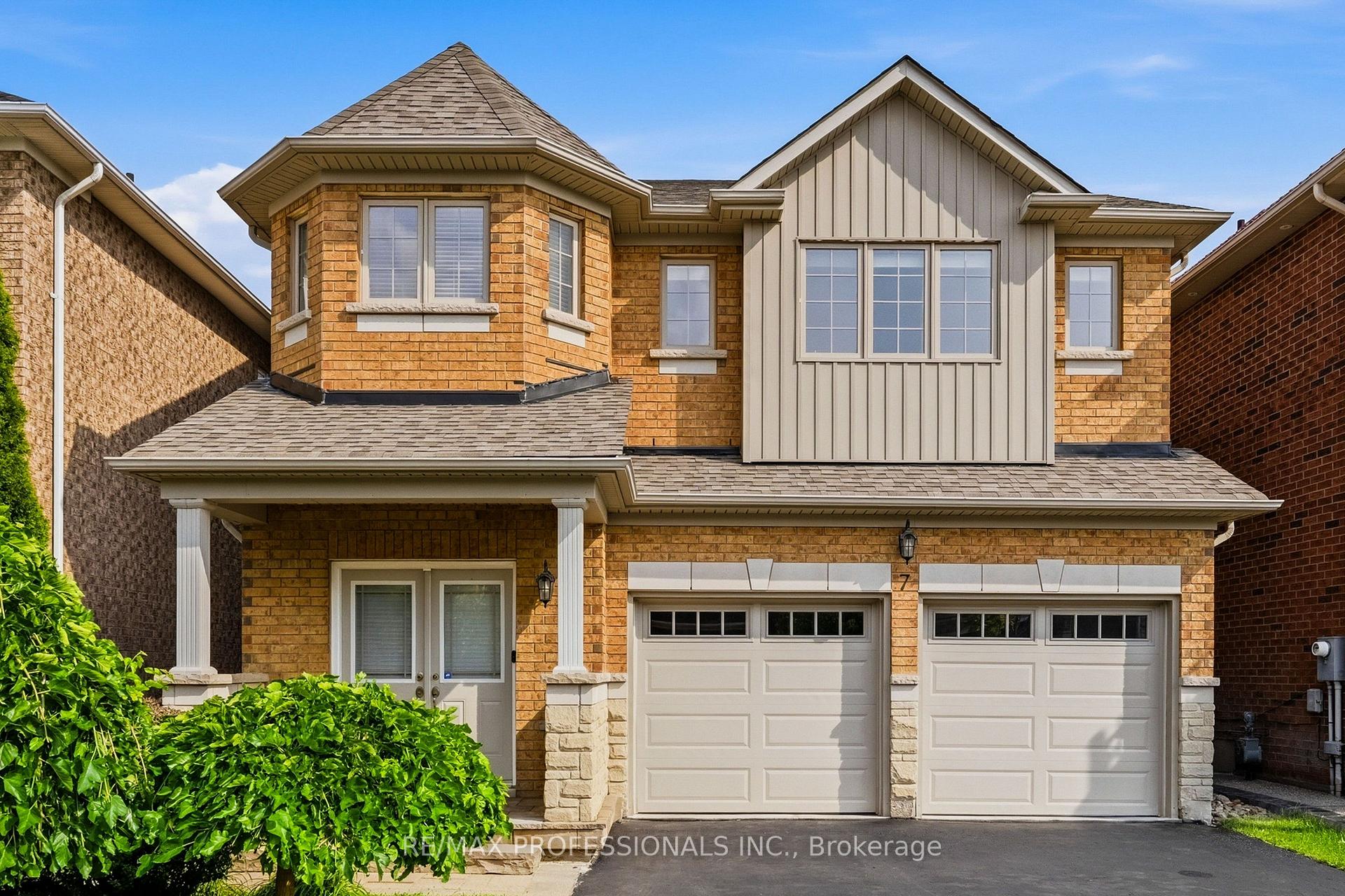 Photo 4 of 7 Iverson Drive, Brampton, Credit Valley — HOMEH