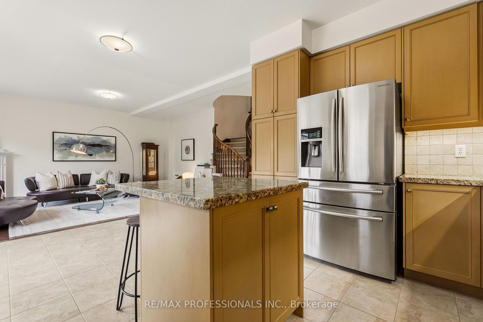 Photo 18 of 7 Iverson Drive, Brampton, Credit Valley — HOMEH