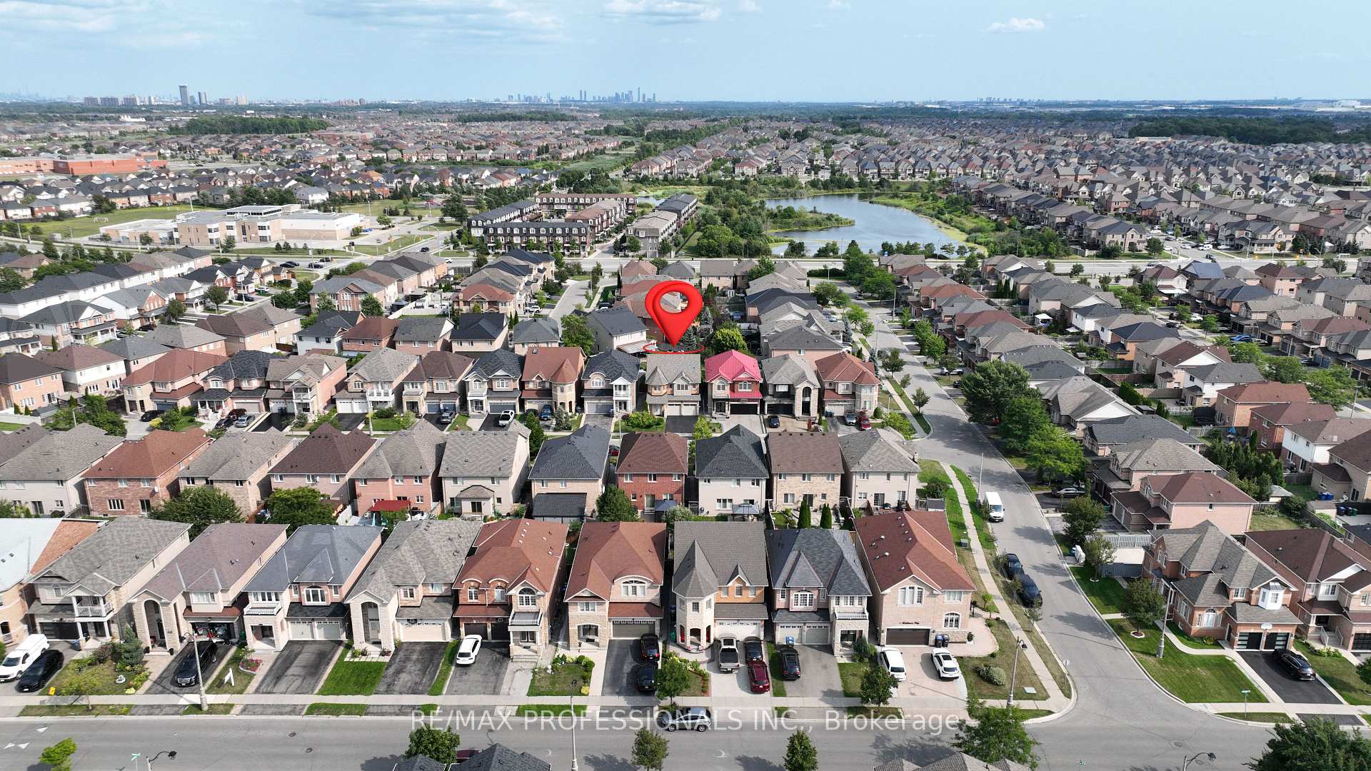 Photo 47 of 7 Iverson Drive, Brampton, Credit Valley — HOMEH