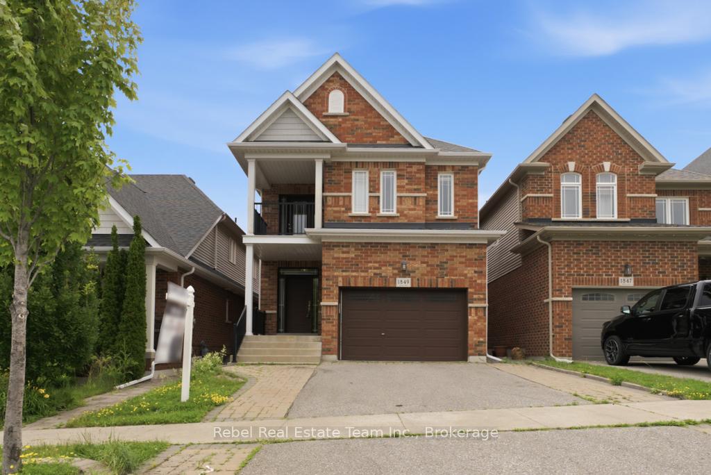 Photo 1 of 1849 Silverstone Crescent, Oshawa, Samac — HOMEH