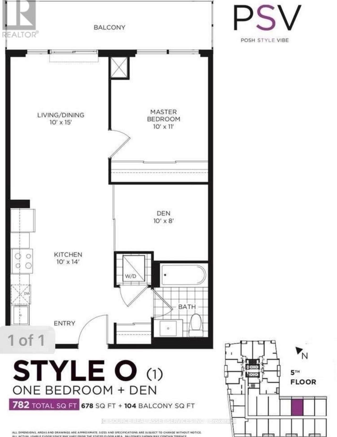 Photo 15 of Unit 508, 4011 Brickstone Mews, Mississauga, Creditview — HOMEH