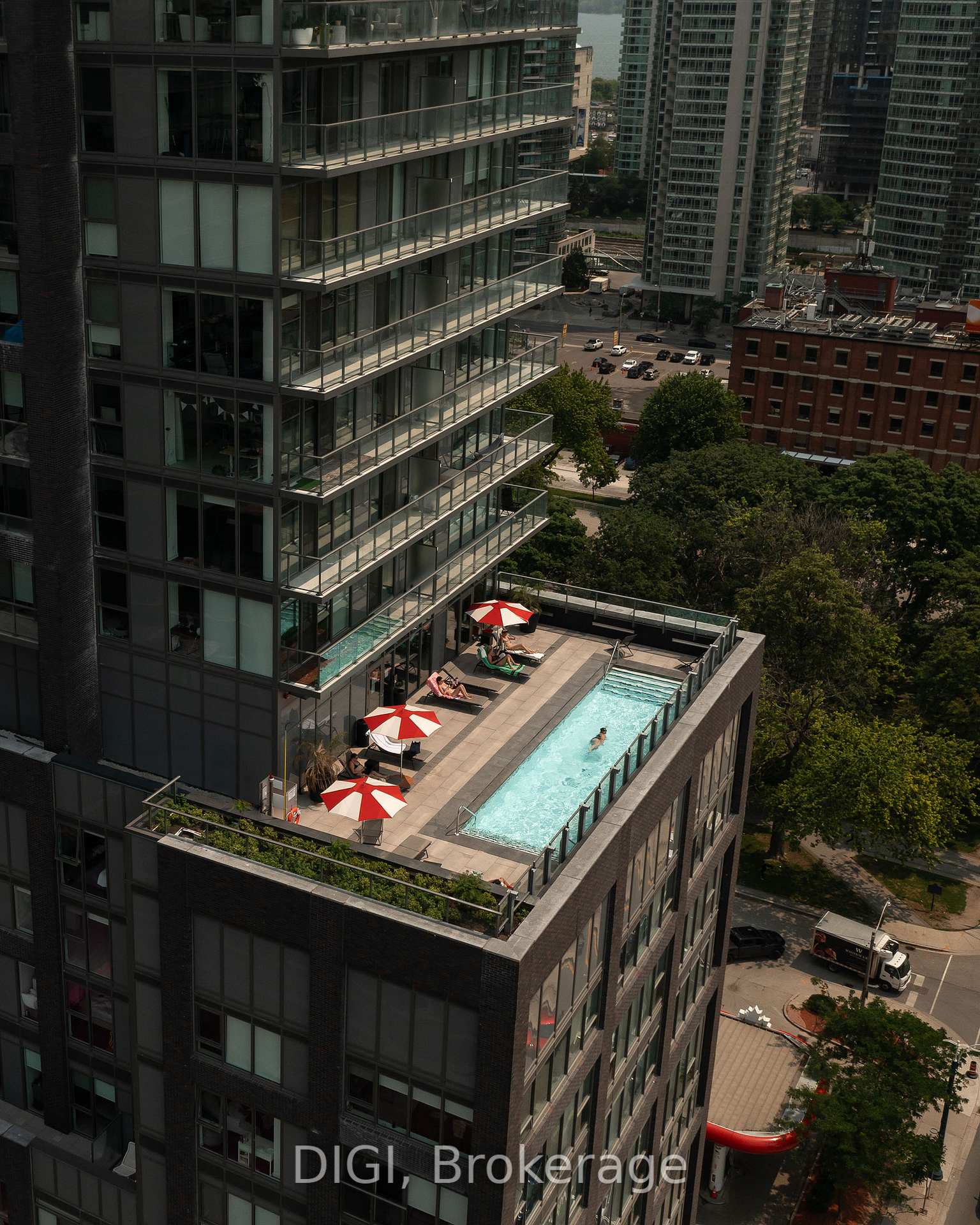 Photo 24 of Unit 2004, 57 Spadina Avenue, Toronto, Waterfront Communities — HOMEH