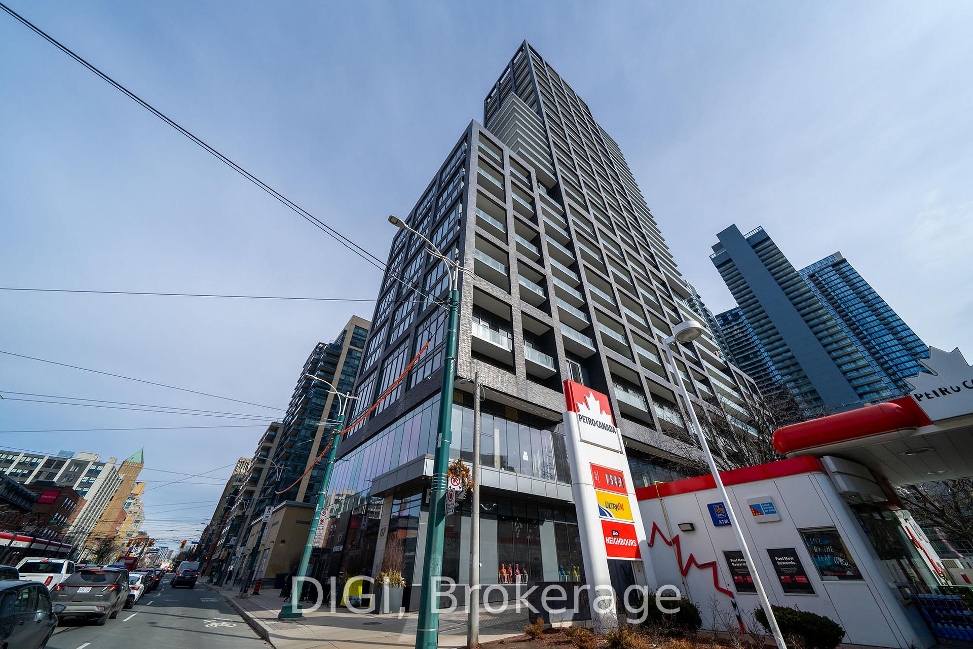 Photo 31 of Unit 2004, 57 Spadina Avenue, Toronto, Waterfront Communities — HOMEH
