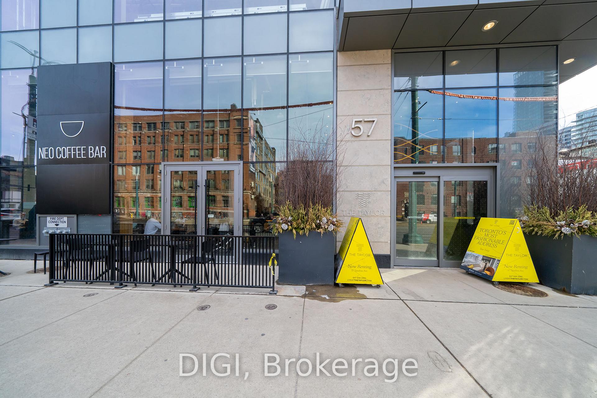 Photo 32 of Unit 2004, 57 Spadina Avenue, Toronto, Waterfront Communities — HOMEH