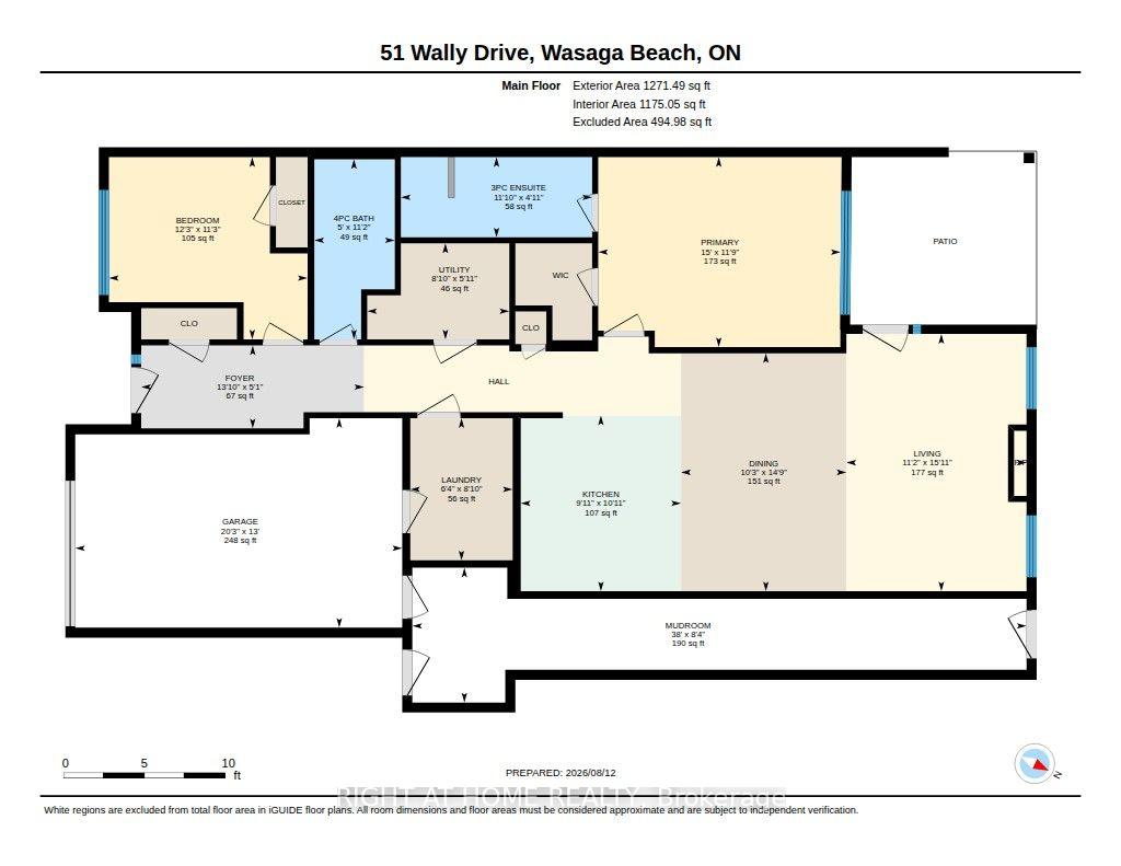 Photo 35 of 51 Wally Drive, Wasaga Beach — HOMEH
