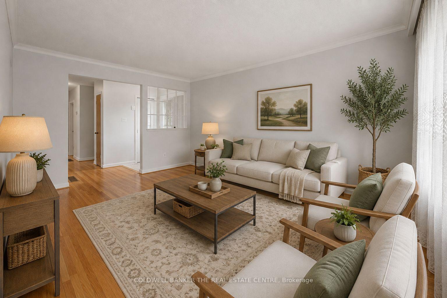 Photo 7 of 33 Danish Crescent, Etobicoke, Eringate-Centennial-West Deane — HOMEH