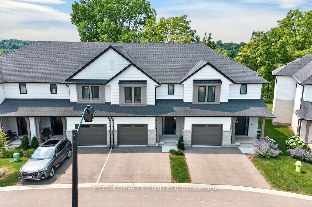 Photo 2 of Unit 15, 49 Royal Dornoch Drive, St. Thomas — HOMEH