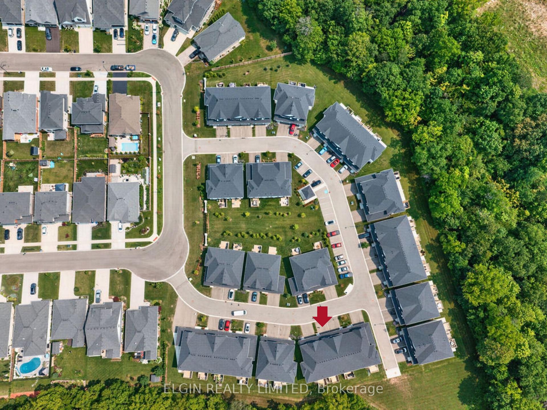 Photo 39 of Unit 15, 49 Royal Dornoch Drive, St. Thomas — HOMEH