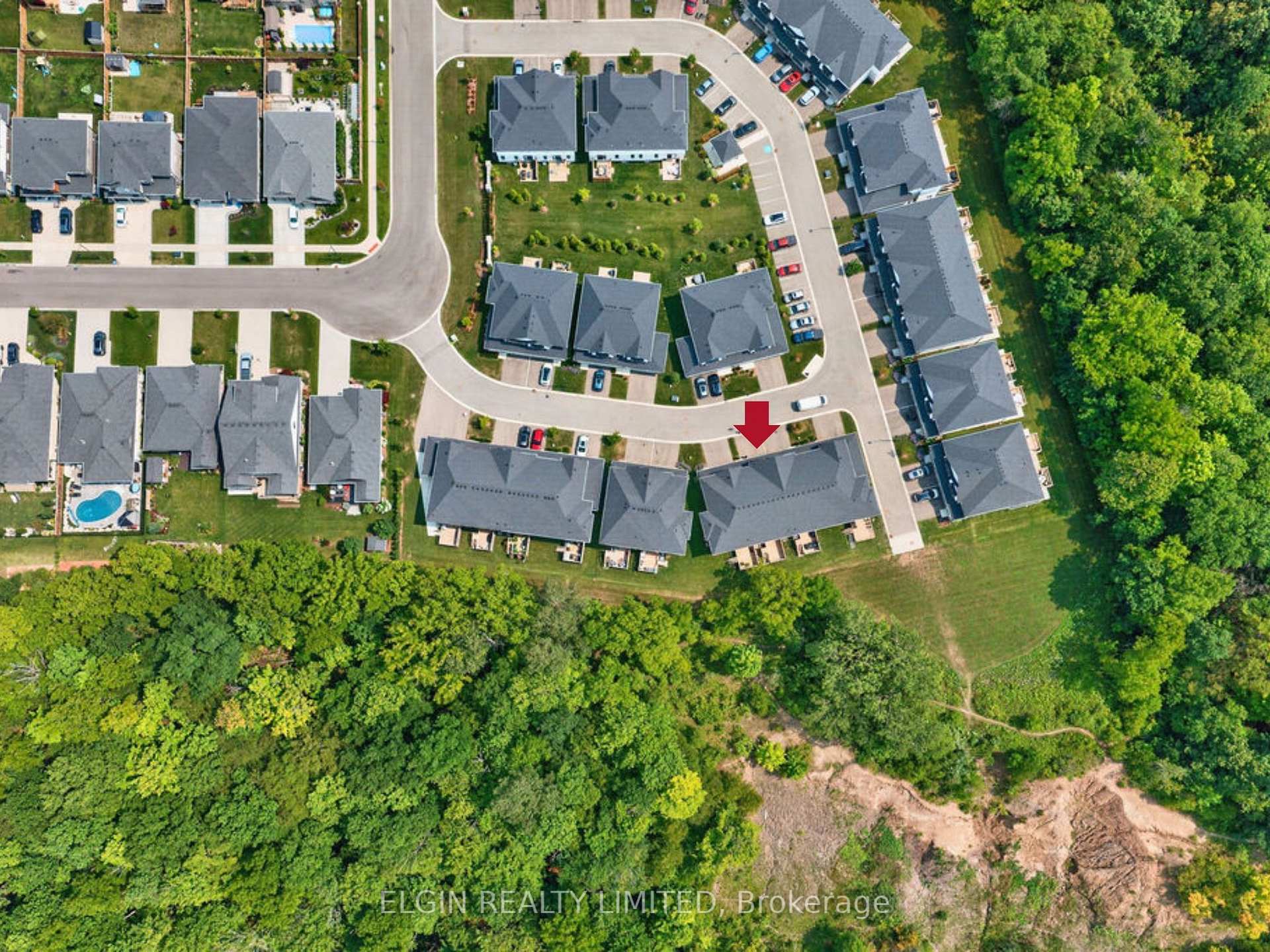 Photo 40 of Unit 15, 49 Royal Dornoch Drive, St. Thomas — HOMEH