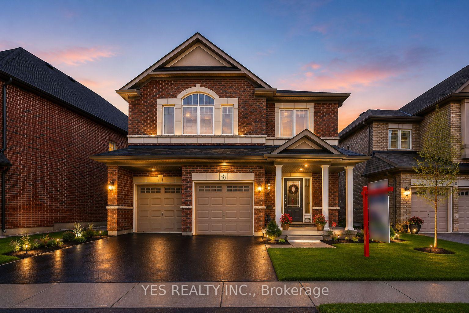 Photo 1 of 10 Masken Circle, Brampton, Northwest Brampton — HOMEH