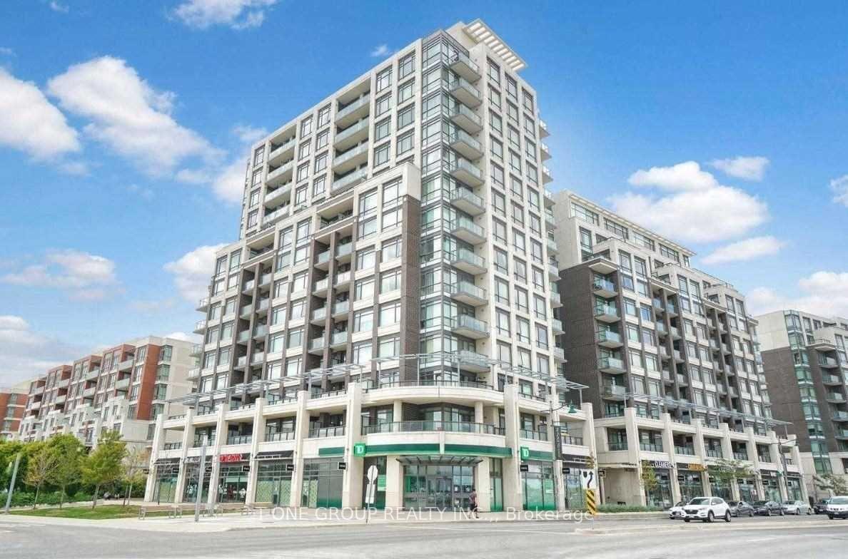 Photo of Unit 511, 8110 Birchmount Road