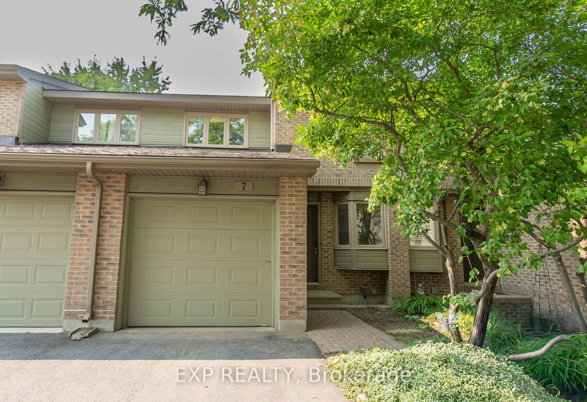 Photo 1 of Unit unit 7, 710 Coronation Avenue, Ottawa, Riverview Park — HOMEH