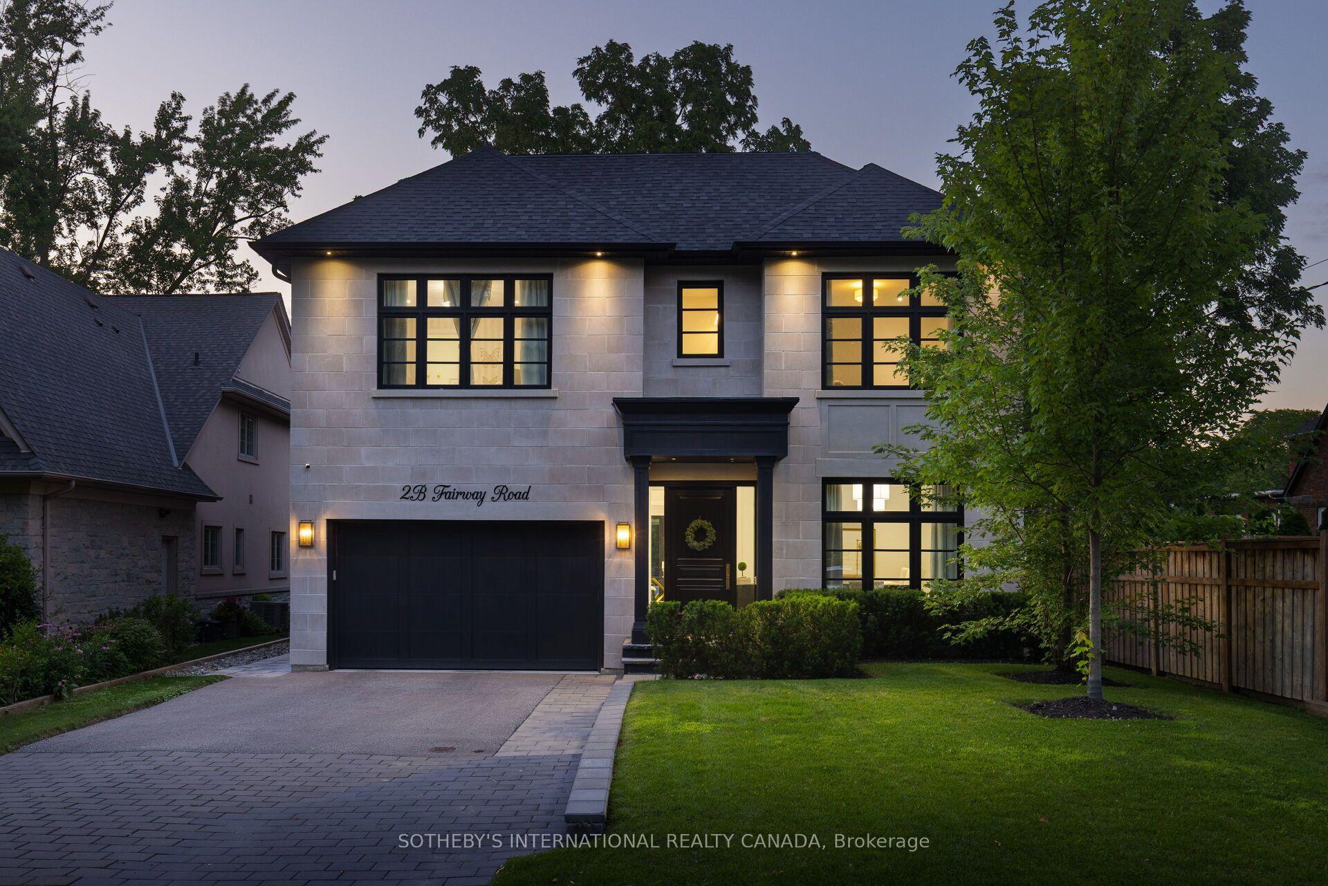 Photo 1 of 2B Fairway Road, Etobicoke, Princess-Rosethorn — HOMEH