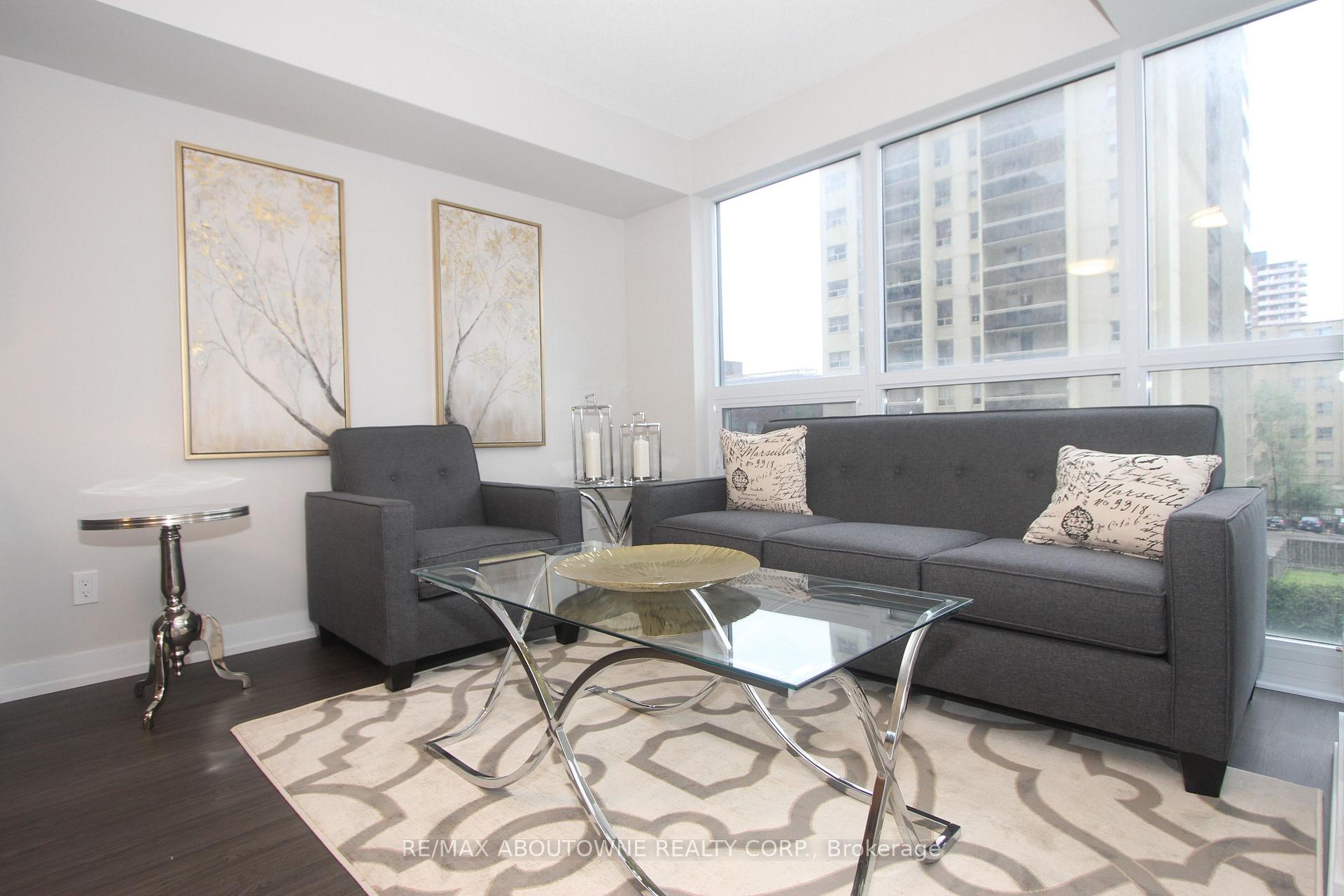 Photo 1 of Unit 3207, 561 Sherbourne Street, Toronto, North St. James Town — HOMEH