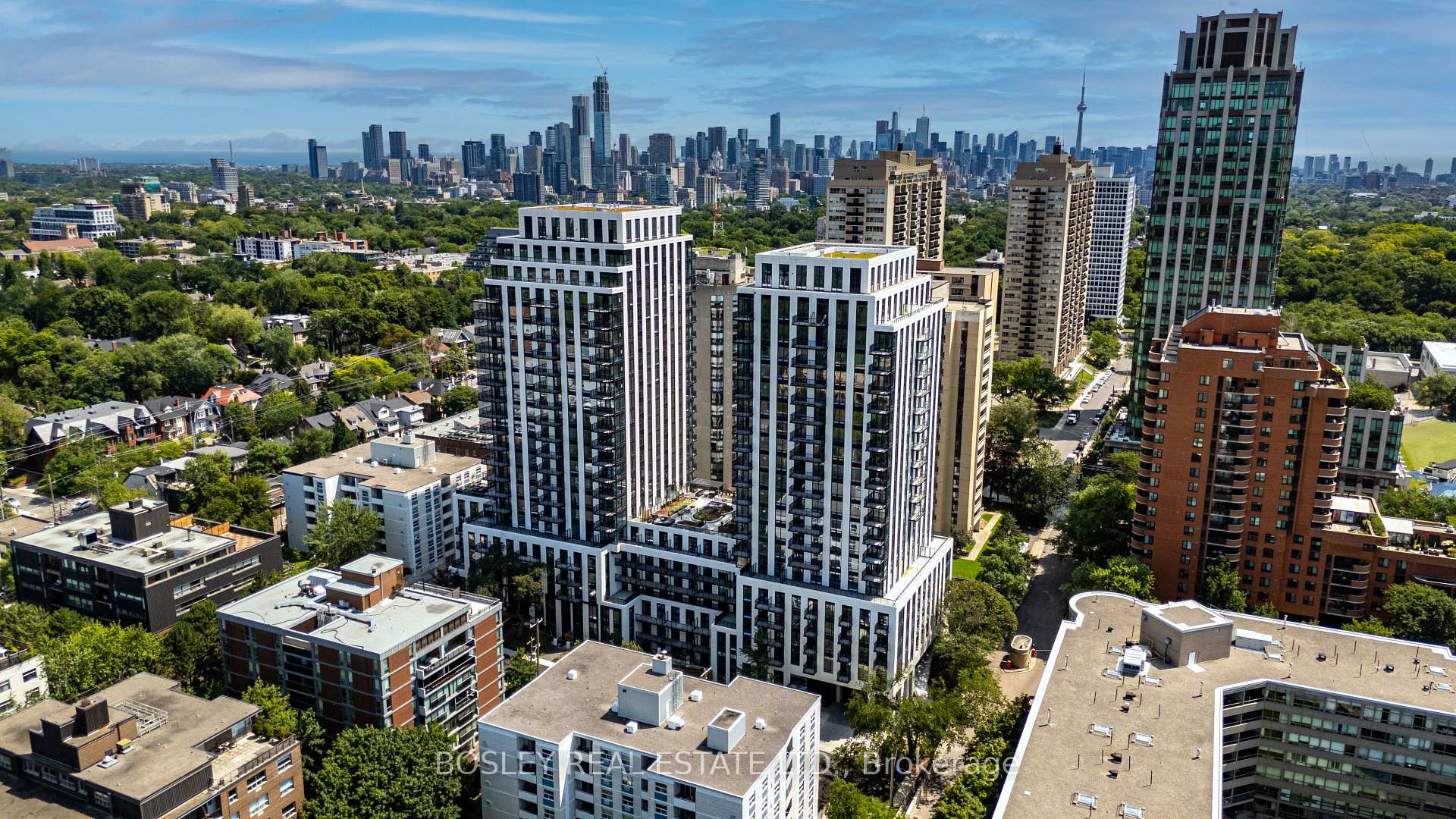 Photo 1 of Unit 618, 91 Montclair Avenue, Toronto, Forest Hill South — HOMEH