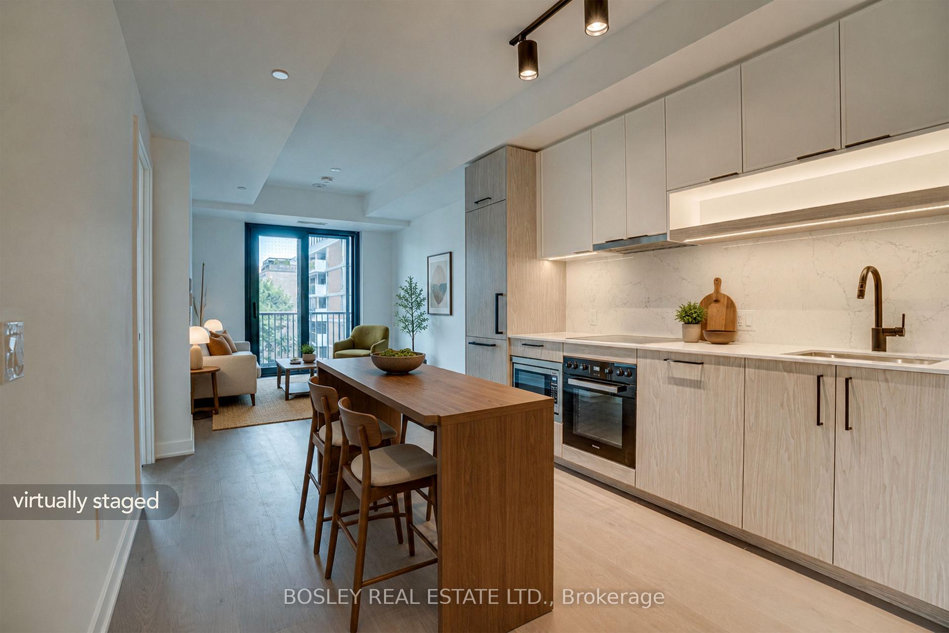 Photo 2 of Unit 618, 91 Montclair Avenue, Toronto, Forest Hill South — HOMEH
