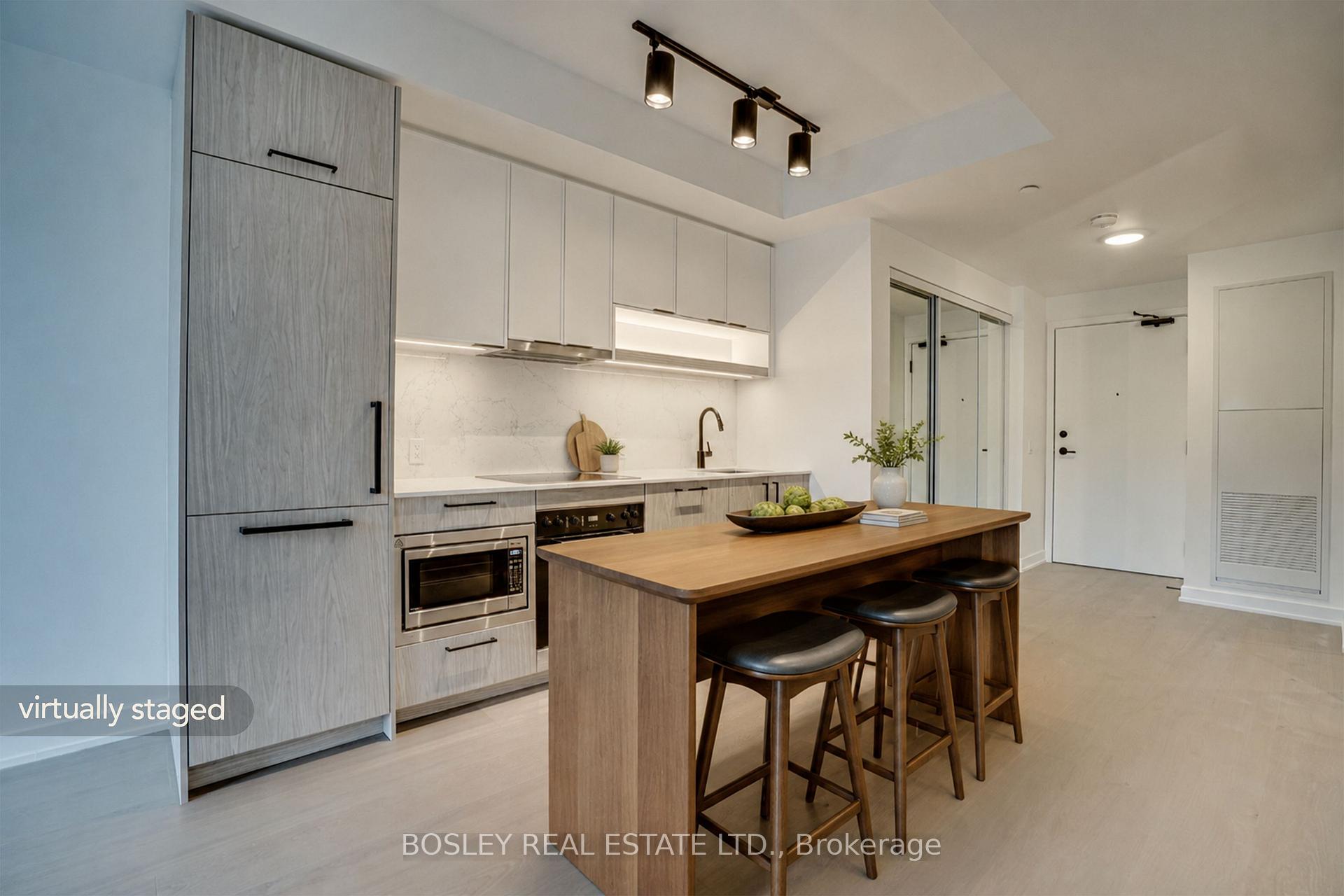 Photo 4 of Unit 618, 91 Montclair Avenue, Toronto, Forest Hill South — HOMEH