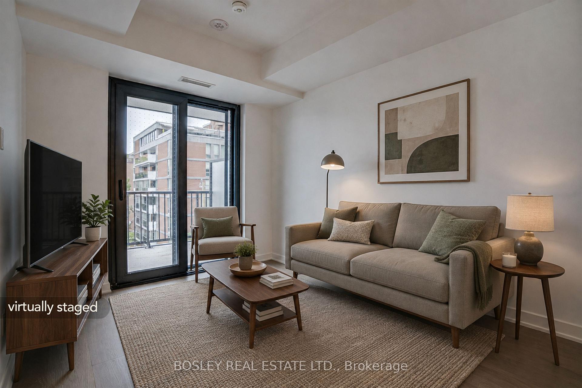 Photo 6 of Unit 618, 91 Montclair Avenue, Toronto, Forest Hill South — HOMEH