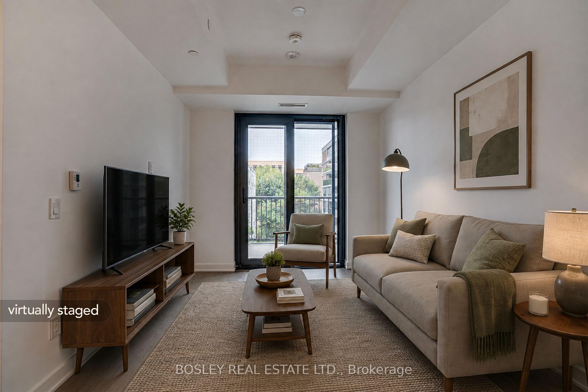 Photo 8 of Unit 618, 91 Montclair Avenue, Toronto, Forest Hill South — HOMEH