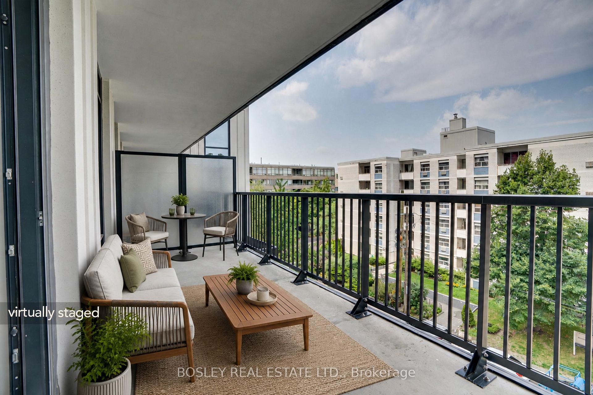 Photo 15 of Unit 618, 91 Montclair Avenue, Toronto, Forest Hill South — HOMEH