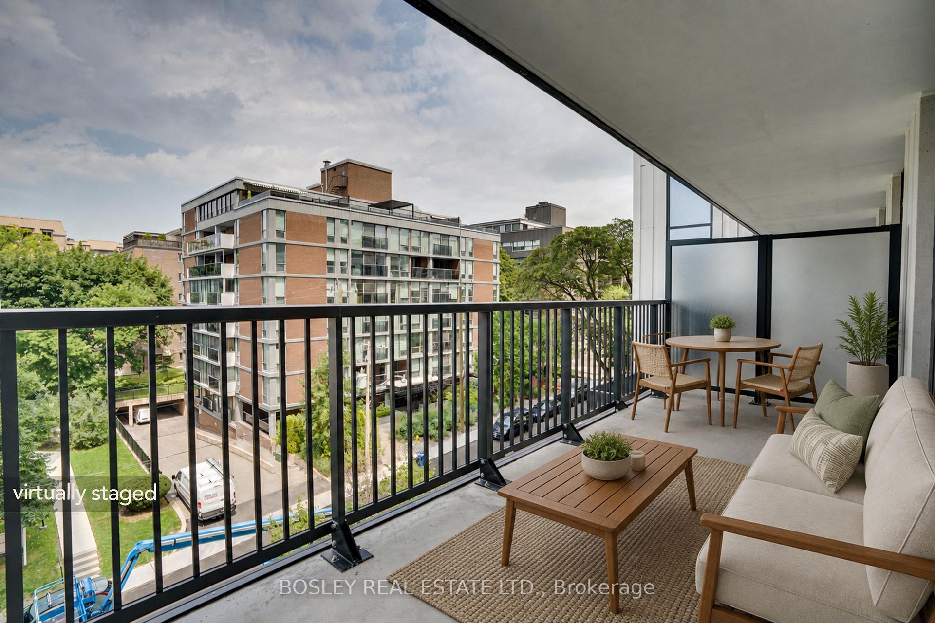 Photo 18 of Unit 618, 91 Montclair Avenue, Toronto, Forest Hill South — HOMEH