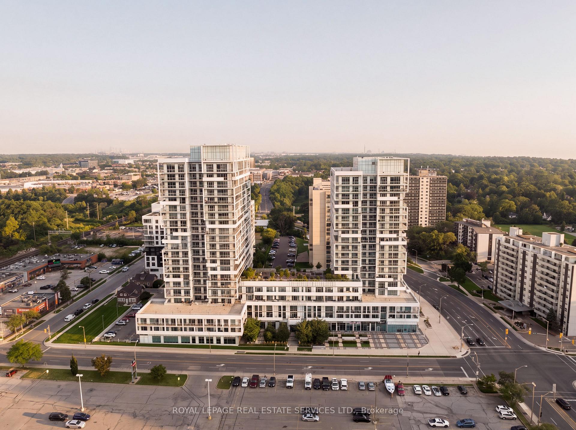 Photo of Unit 1310, 55 Speers Road