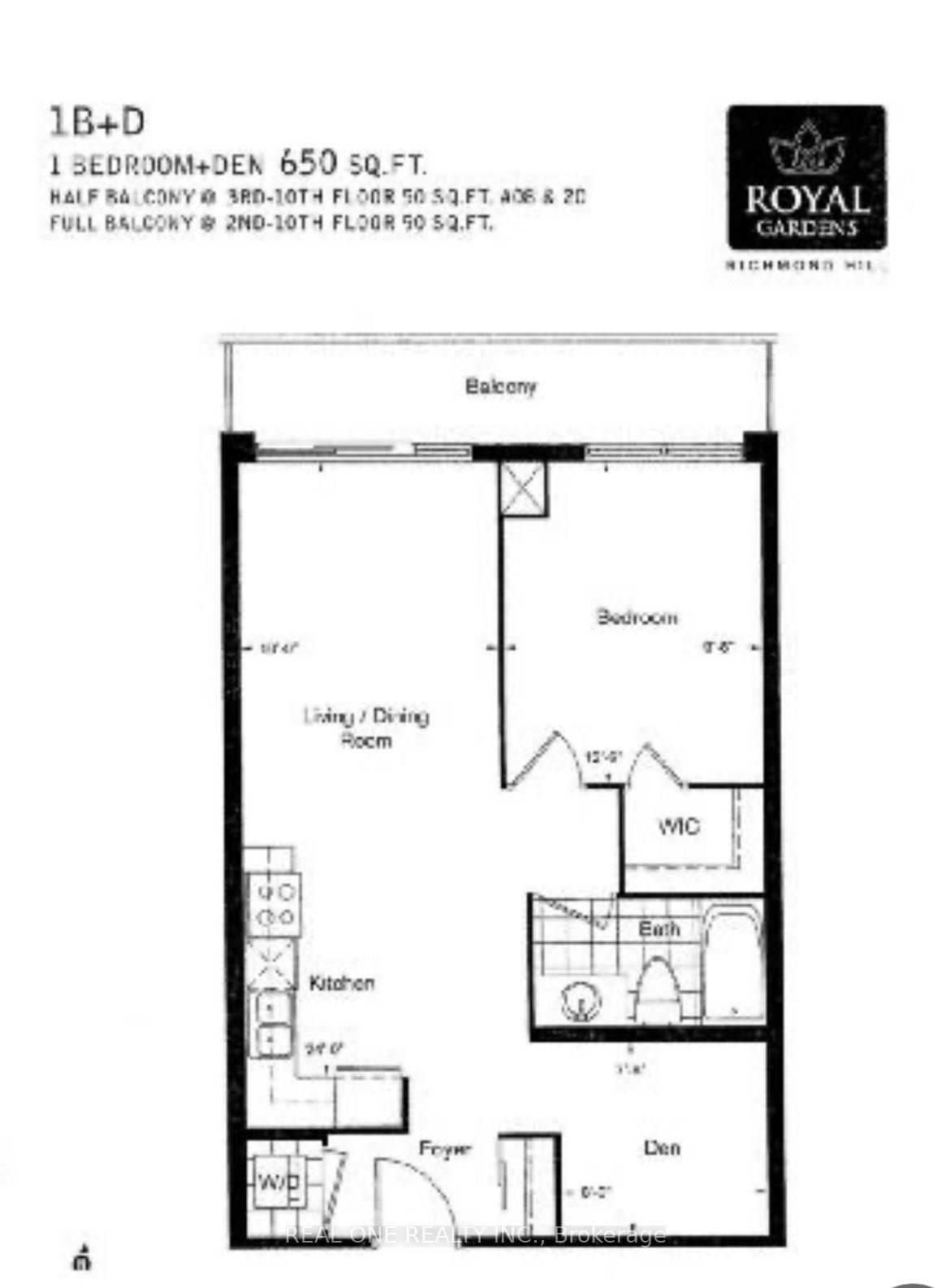 Photo 4 of Unit 919, 370 Highway 7 E, Richmond Hill, Doncrest — HOMEH