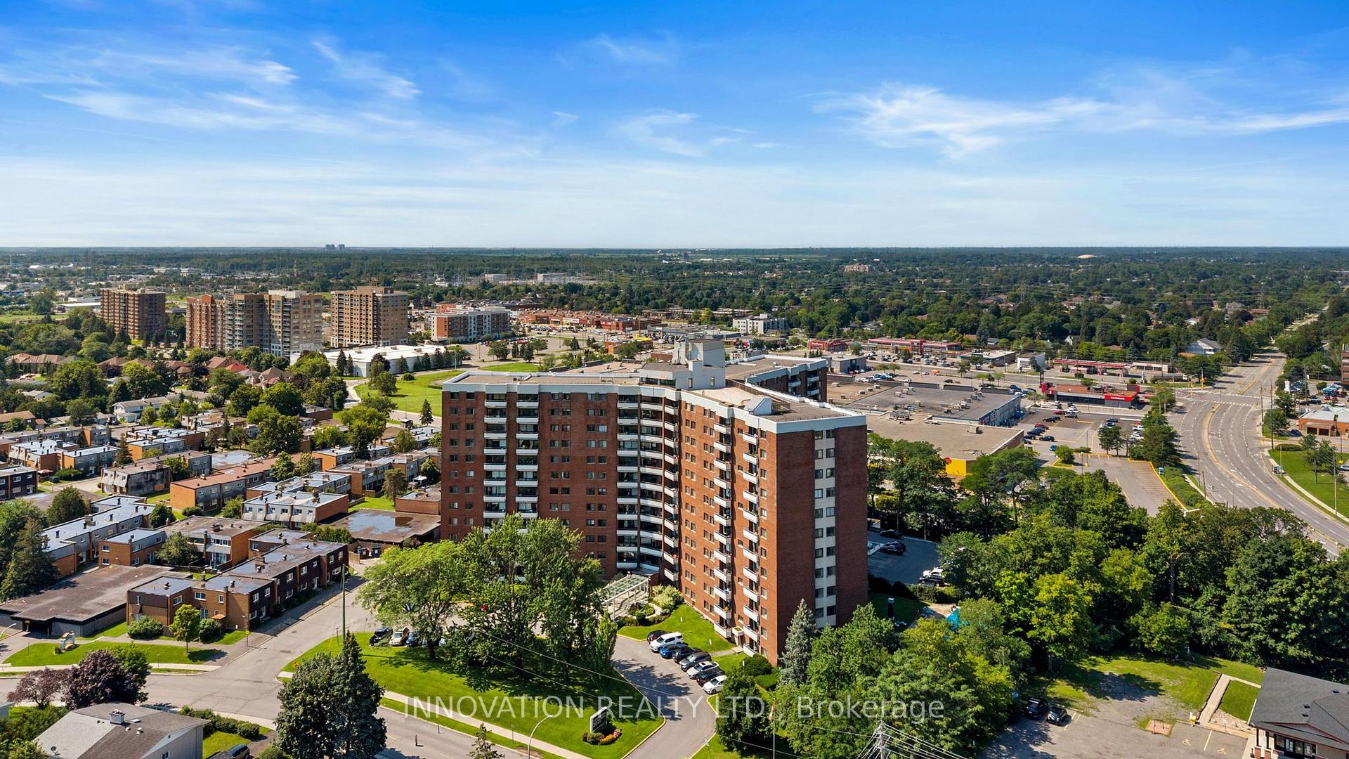 Photo 49 of Unit 1214, 20 Chesterton Drive, Ottawa, Borden Farm/Stewart Farm/Carleton Heights/Parkwood Hills — HOMEH