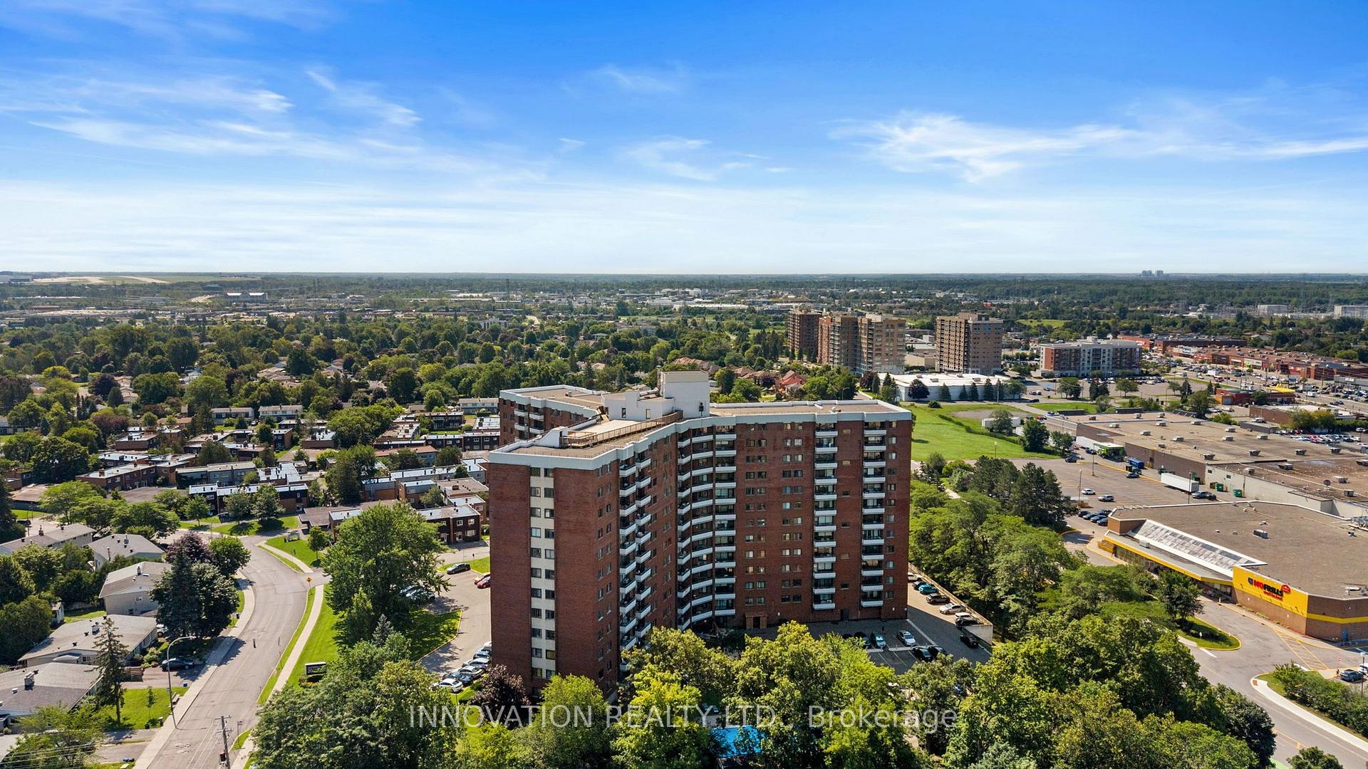 Photo 50 of Unit 1214, 20 Chesterton Drive, Ottawa, Borden Farm/Stewart Farm/Carleton Heights/Parkwood Hills — HOMEH