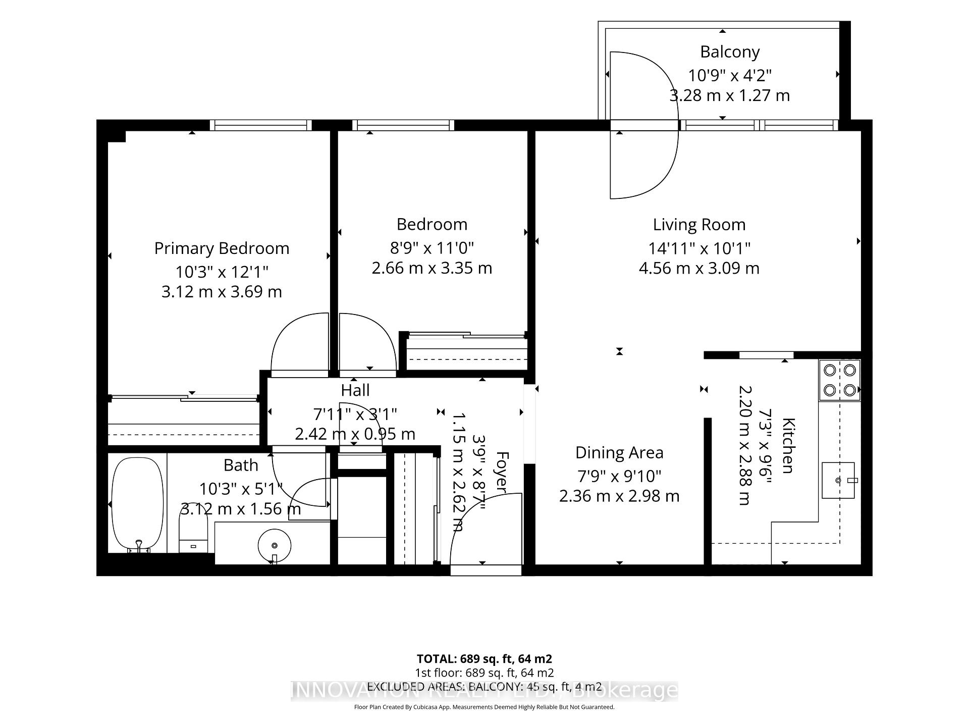 Photo 52 of Unit 1214, 20 Chesterton Drive, Ottawa, Borden Farm/Stewart Farm/Carleton Heights/Parkwood Hills — HOMEH